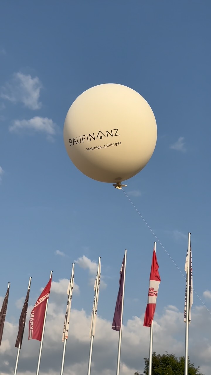 Ton an und bleibt’s dran! - Baufinanz Matthias Lallinger 2025 ⛳️ Schön war’s! 🤩