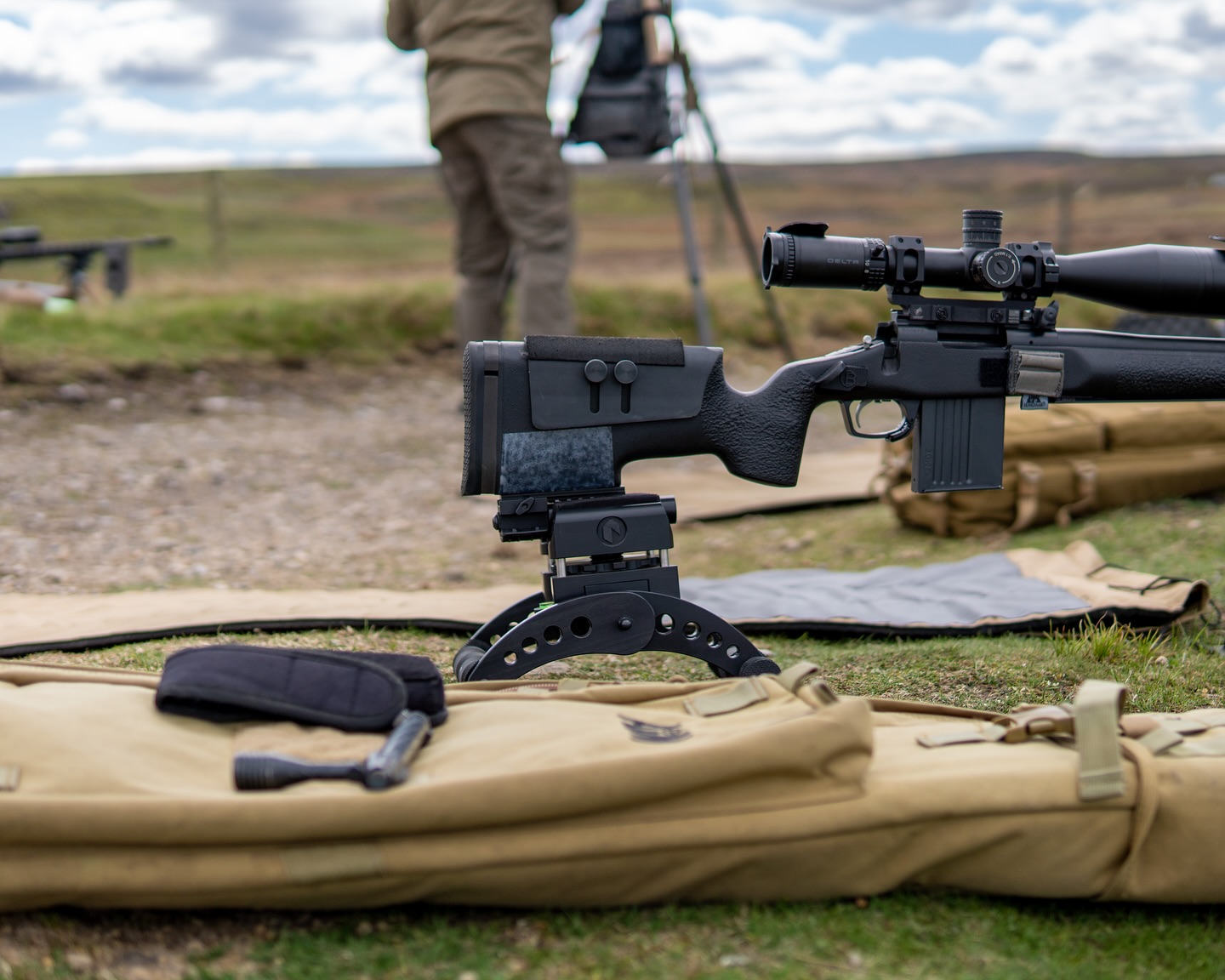 Restock now in! All orders made over the last week will be sent early next week. For all of our customers who missed out on free shipping it’s not too late!
Free shipping is live until the 22nd of August. Get your orders in quick, stock is already running low!
Link in bio…
#longdistanceshooting #shooting #TargetPractice#deerhunting #HuntingGear #prsrifle#shootingsport #rifleshooting #prsshooting#firearms #rifle #benchrestshooting#precisionshooting