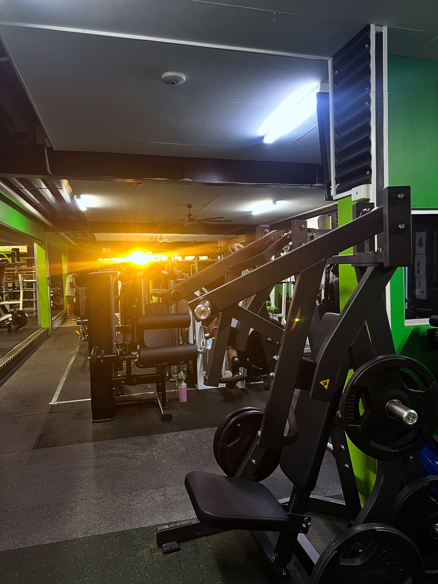 Good morning Friday ☀️
Let’s honour all our hard work this week.
#korfitness #korfitnessandhealth