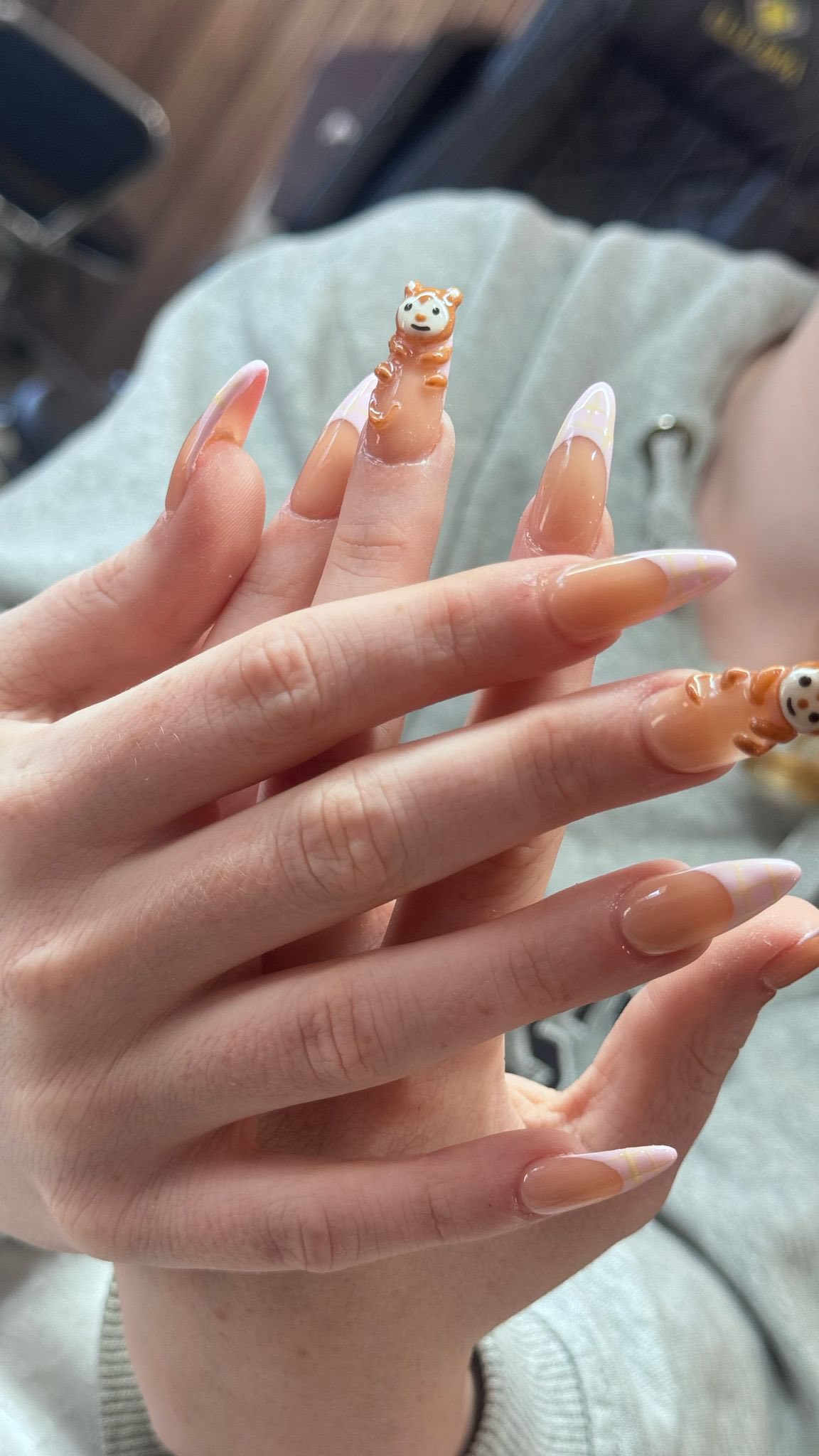 New week, fresh nails 💅✨ Start your Monday strong with a set that slays!
Book your appointment now at Bondi Nails
#bondinails #nailsalonbondi #nailart