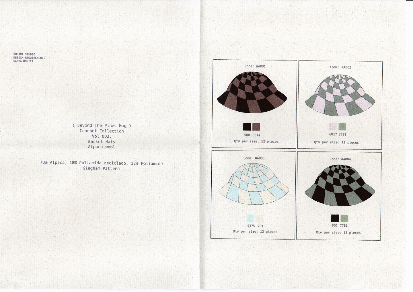 What began as an idea for a knit line of merchandise became a story of resilience, craftsmanship, and connection.
⠀⠀⠀⠀⠀⠀⠀⠀⠀
When Mat @badboi approached us with the vision for Beyond The Pines, we knew it had to be different-anchored in Peru, in culture, and in handmade tradition. We traveled north to source native cotton, grown not on industrial farms, but in small family-own plantations. Its natural palette of earthy terracottas and soft neutrals was the perfect starting point.
⠀⠀⠀⠀⠀⠀⠀⠀⠀
But then El Niño struck, damaging crops and leaving native cotton scarce. The project could have ended there, yet we found a new chapter in the Cárceles Productivas program at Santa Monica prison. There, women embraced the challenge with dedication, transforming our vision into reality. Along the way, we introduced alpaca yarn, expanding the line with new pieces, the ginham bucket hats.
⠀⠀⠀⠀⠀⠀⠀⠀⠀
The process was far from linear, over a hundred midnight facetime calls, endless revisions, and a constant exchange of ideas. Samples were shipped to Japan, Paris, and Los Angeles as part of a carefully curated development journey. It took over a year to bring every detail to life. Co-designing, at its core, is about trust, persistence, and passion (which is what made us keep going)
⠀⠀⠀⠀⠀⠀⠀⠀⠀
Handmade work is not about replication. It carries stories, endless limitations, and beauty that mass production can never hold. This project is proof of that.
#BeyondThePines @beyondthepinesmagazine