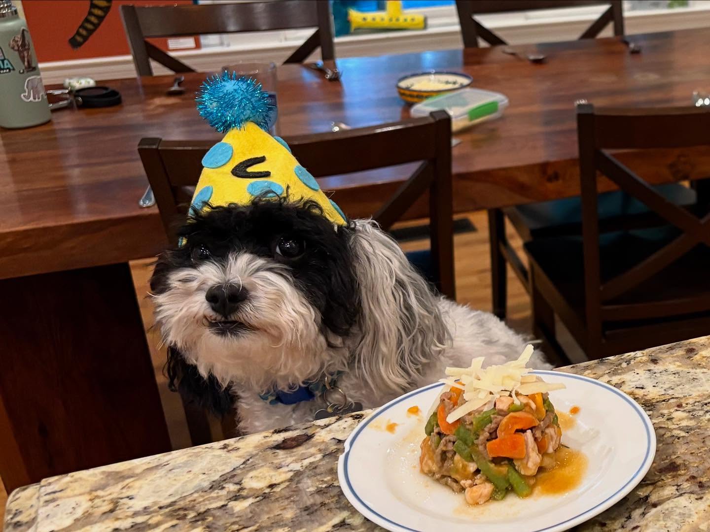 Cooper’s third birthday!