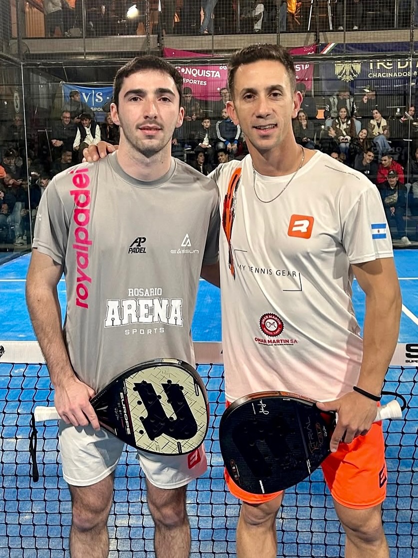 Our athletes @julileite10 and @fabripeiron collecting trophies in Argentina! Vaamooooooss!!! 🎾💪🏻🏆🚀🇦🇷
#royalpadelusa #royalpadel #padel #pádel
#royalambassador #royalfamily #padelove
#padelargentina #padelspain #argentina
#padelusa #royalpadelnorthamerica