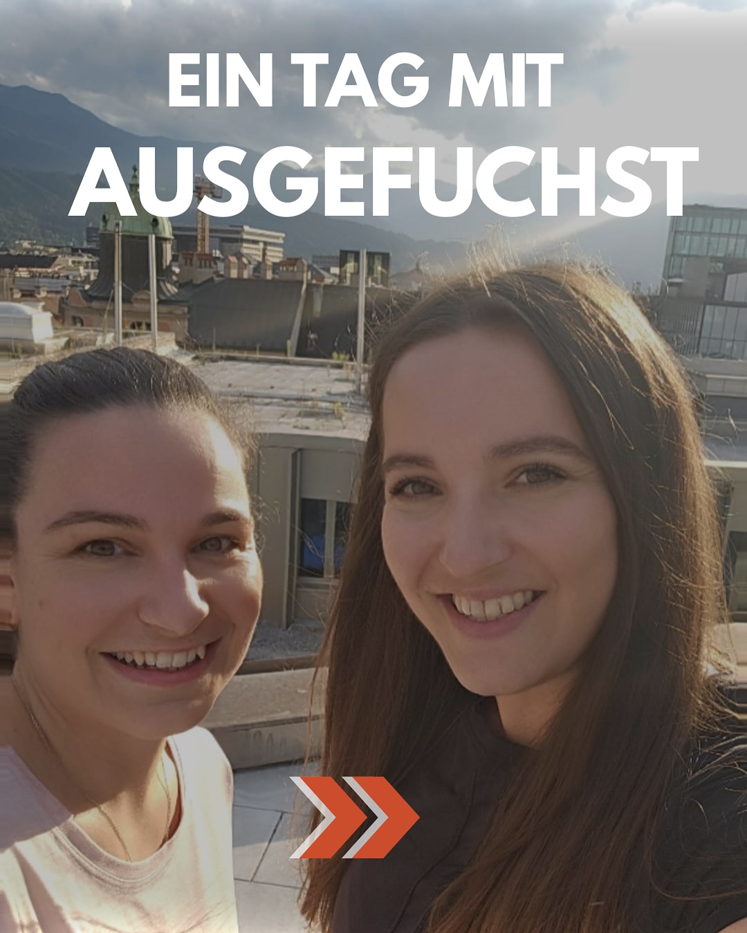 Zwei Frauen, ein Tag – und jede Menge Unterschiede. 😉
Während Christina nach einer etwas zu kurzen Nacht erstmal mit Augenpads in den Tag startet, hat Eva-Maria da schon längst den Sonnenaufgang am Gipfel genossen. 🌄
Was danach passiert? Swipe dich durch unseren Tag und begleite uns hinter die Kulissen. 💛
#einTagimLeben #ausgefuchst #behindthescene #dailyroutine #socialmediacreative #socialmediaagentur #tirol #socialmediamarketing
