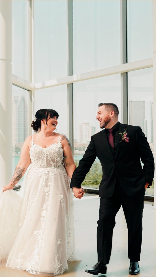 A wedding day with a little extra lift ✨💪🏼
Mackenzie & Antonio had the perfect mix of tradition, culture and pure personality for their wedding day. From the energetic beats of the Zaffe and the infectious energy of the Dabke.. to a tandem deadlift right in the middle of their ceremony - we loved how they incorporated it all to show off what was important to them! 🤍
#blurthelinefilms #windsorweddingvideographer #windsorweddingvideography #windsorwedding #sonya7iv #sonyfx3 #weddingfilm #justmarried #windsorweddingvideo #weddingseason #dabke #zaffe #culturalweddings #deadlift #tandemdeadlift