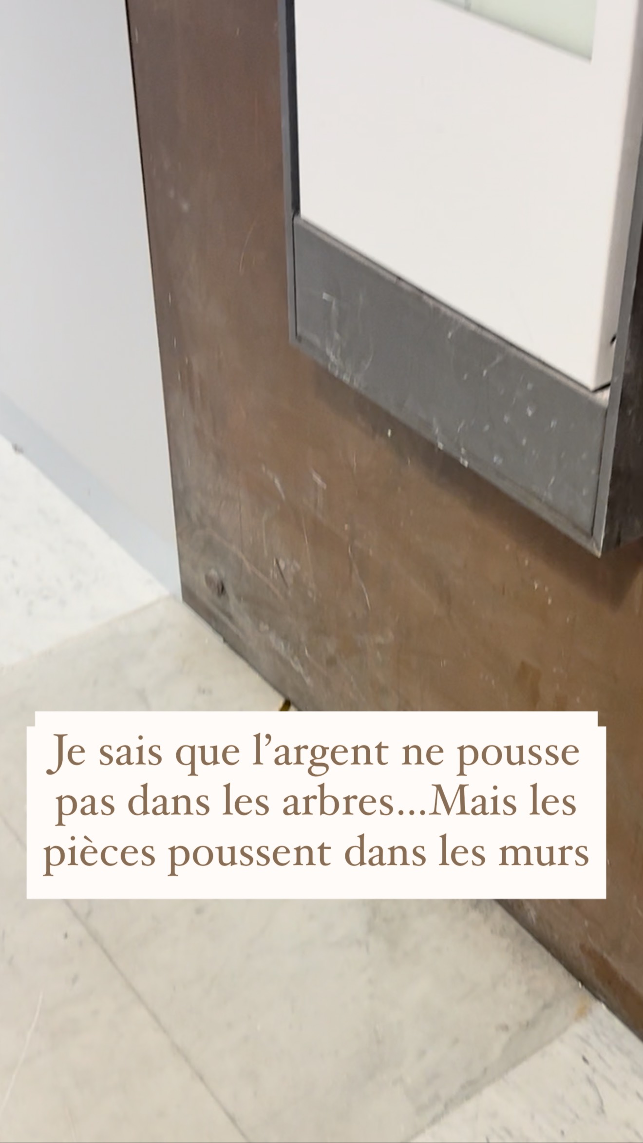 Abondance ou pas ? 😇🤣
#vismavie #moneyisenergy #nittayabrand #largent