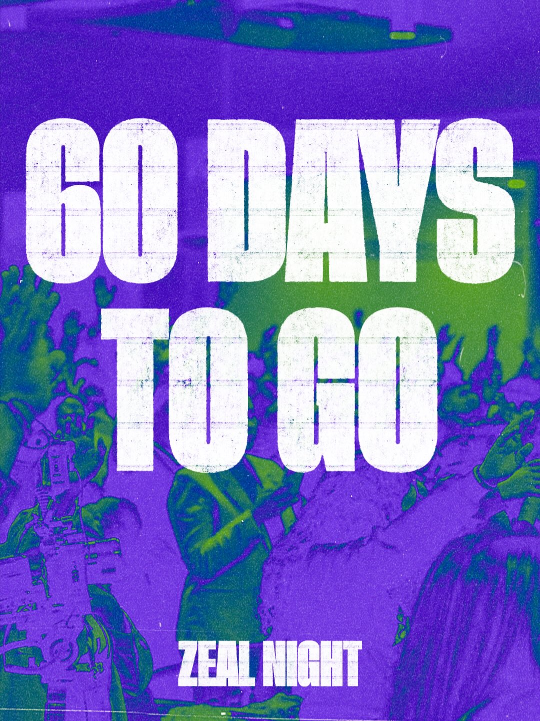 Can you believe it? We’re just 60 days away from Zeal Night 2025 ❤️🔥
This isn’t just another event. It’s a move of God. A night to bring people from every denomination, background, and culture together to lift up the name of Jesus.
Zeal Night is going to spark revival. Our prayer is that it ignites a wildfire that spreads into homes, schools, churches, cities, and beyond.
Don’t wait. Don’t miss it.
Register today and be part of what God is doing.
¿Lo puedes creer? Estamos a solo 60 días de Zeal Night 2025 ❤️🔥
Esto no es solo otro evento. Es un movimiento de Dios. Una noche para unir a personas de cada denominación, cultura y trasfondo para exaltar el nombre de Jesús.
Zeal Night va a encender un avivamiento. Nuestra oración es que inicie un fuego que se extienda a hogares, escuelas, iglesias, ciudades y mucho más.
No esperes. No te lo pierdas.
Regístrate hoy y sé parte de lo que Dios está haciendo.