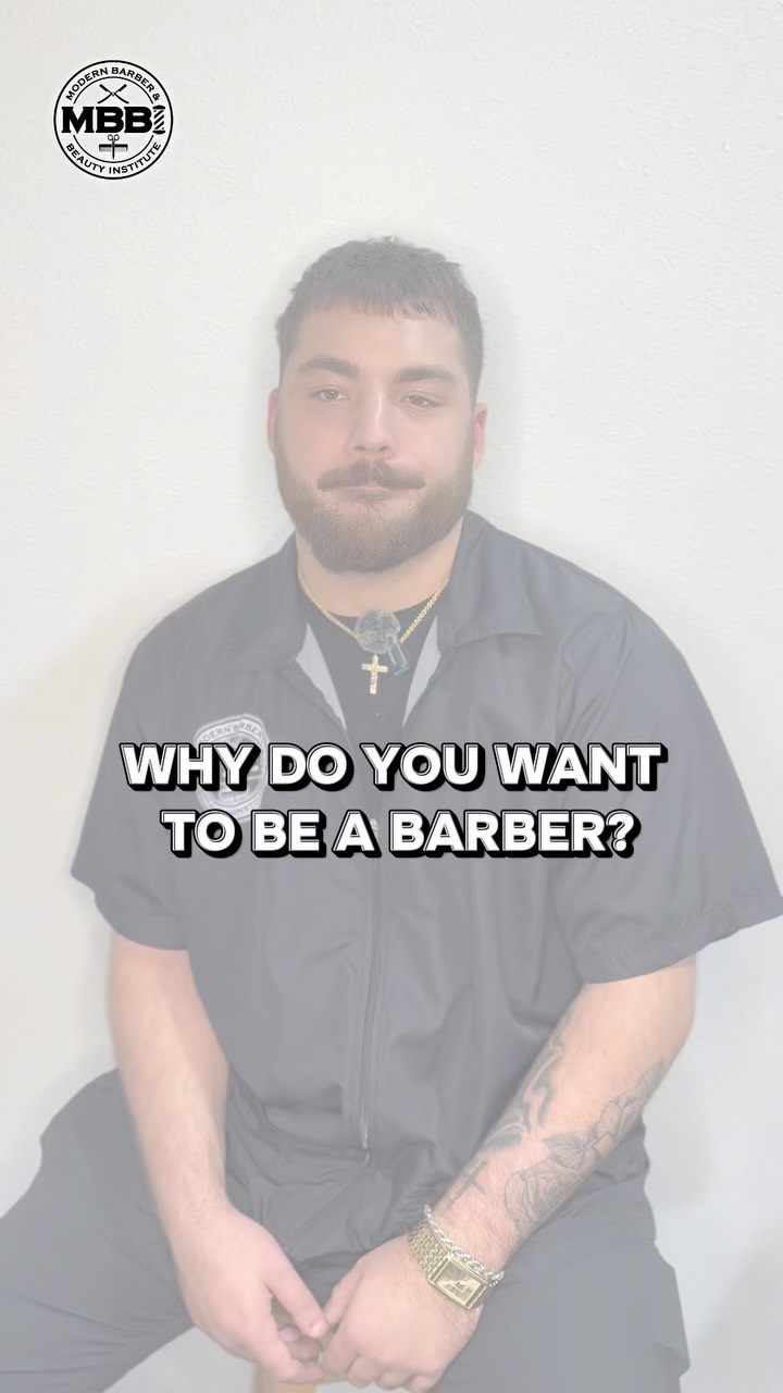 MEET @rizzocutstx HERE AT @modernbbi
Interested in becoming a student? Schedule a tour online or give us a call!
VISIT: Modernbbi.com
CALL: (979) 704-3033
LOCATED: 425 Northpoint Crossing Suite 500, College Station, TX 77840
Open Mon-Fri: 8:30am-2:30pm
Closed: Saturday and Sunday
#barberschool #cosmotologyschool #student #hair #color #hairdye #wax #barber #cosmetology #beauty #school #texas #collegestation #bryan #bryancollegestation