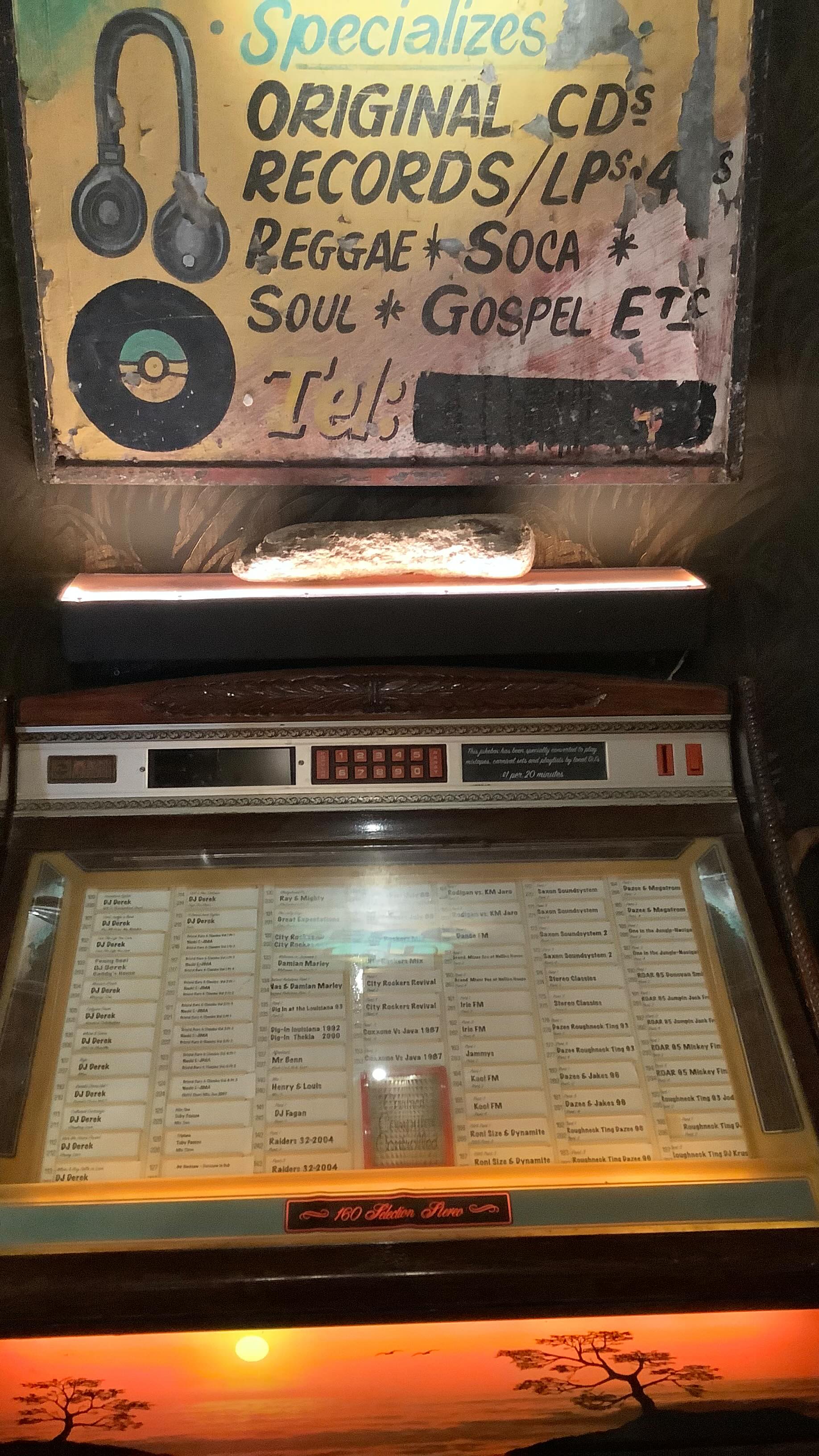 Tonight free jukebox selections! #starandgarterbristol #bristolstpauls