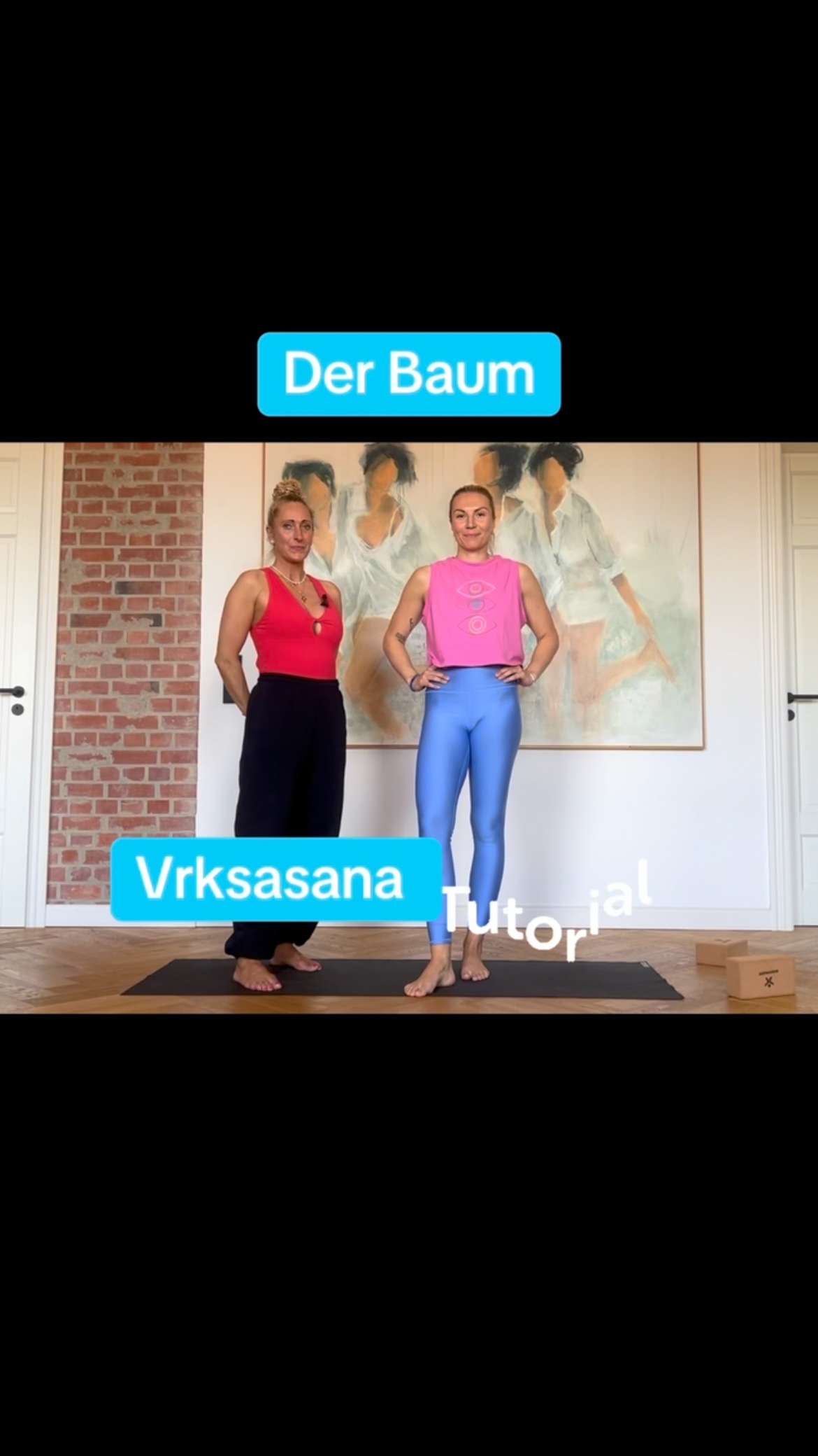 #derbaum #asana #asanadeutsch #yogadeutschland #yogadeutsch #vksasana