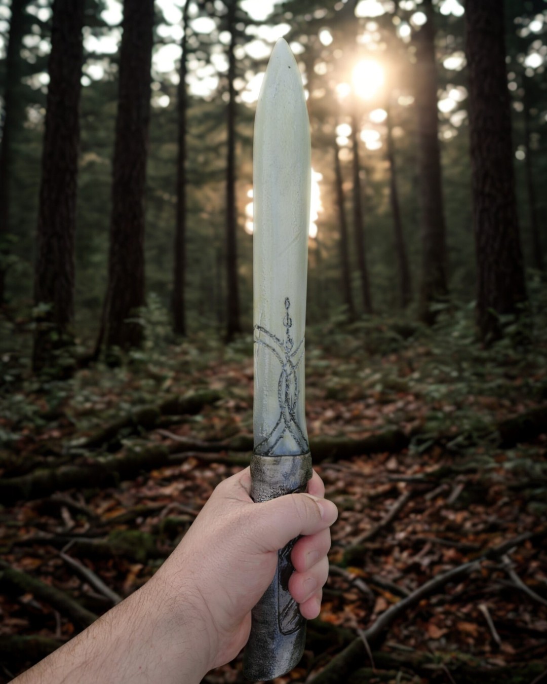 From the sands of Arrakis to your hands 🌌✨
17-inch (43.5 cm) Dune-inspired replica — handcrafted, lightweight, and one of a kind.
This was a custom order, but I have ONE spare ready now.
DM to claim it before it disappears into the dunes.
#Dune #DuneMovie #CosplayWeapons #MovieReplica #HandmadeProps #FoamWeapons #LARPWeapons #CosplayProps #PropMaker #CustomProps #Arrakis #SciFiProps #MadeToOrder