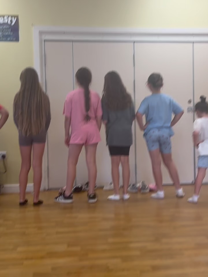 Today’s HAF at woodlands community centre @olivialawton__