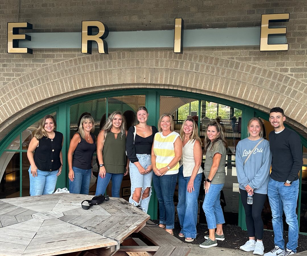 We are squeezing the last bits of our #Erie summer on every #foodtour! Join us on next week’s #HappyAppyFoodTour - the last one of the season! - or on our two remaining #DowntownErieFoodTours this Saturday and next Saturday!