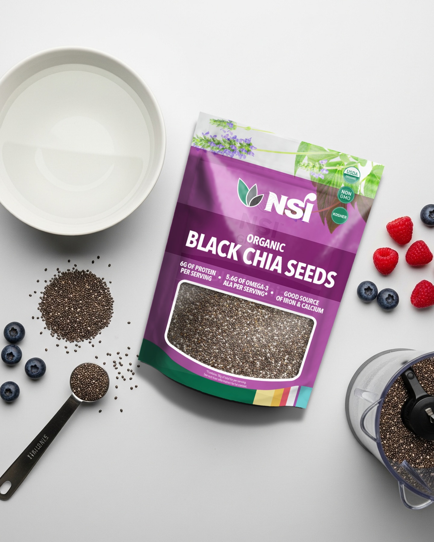 ๐ ๐๐ผ๐ ๐๐ผ ๐จ๐๐ฒ ๐ก๐ฆ๐ ๐๐ฟ๐ผ๐๐ฝ ๐๐น๐ฎ๐ฐ๐ธ ๐๐ต๐ถ๐ฎ ๐ฆ๐ฒ๐ฒ๐ฑ๐ ๐๐ต๐ฒ ๐ฅ๐ถ๐ด๐ต๐ ๐ช๐ฎ๐: ๐๐๐ผ๐ถ๐ฑ ๐ง๐ต๐ฒ๐๐ฒ ๐ณ ๐๐ผ๐บ๐บ๐ผ๐ป ๐ ๐ถ๐๐๐ฎ๐ธ๐ฒ๐ย
When it comes to superfoods, ๐ฏ๐น๐ฎ๐ฐ๐ธ ๐ฐ๐ต๐ถ๐ฎ ๐๐ฒ๐ฒ๐ฑ๐ have attained widespread recognition and acclaim โ and for good reason. These ๐๐ถ๐ป๐ ๐ฝ๐ผ๐๐ฒ๐ฟ๐ต๐ผ๐๐๐ฒ๐, derived from the Salvia hispanica plant, are packed with an impressive array of nutrients, including ๐ผ๐บ๐ฒ๐ด๐ฎ-๐ฏ ๐ณ๐ฎ๐๐๐ ๐ฎ๐ฐ๐ถ๐ฑ๐, ๐ณ๐ถ๐ฏ๐ฒ๐ฟ, ๐ฝ๐ฟ๐ผ๐๐ฒ๐ถ๐ป and a variety of ๐ฒ๐๐๐ฒ๐ป๐๐ถ๐ฎ๐น ๐บ๐ถ๐ป๐ฒ๐ฟ๐ฎ๐น๐ ๐ฎ๐ป๐ฑ ๐ฎ๐ป๐๐ถ๐ผ๐
๐ถ๐ฑ๐ฎ๐ป๐๐. ๐ช
However, despite their immense popularity and well-documented nutritional profile, many people unknowingly make some common mistakes when incorporating them into their diet.ย
๐ก ๐๐๐ผ๐ถ๐ฑ ๐ง๐ต๐ฒ๐๐ฒ ๐ณ ๐๐ผ๐บ๐บ๐ผ๐ป ๐ ๐ถ๐๐๐ฎ๐ธ๐ฒ๐:ย
* Eating chia seeds dry without soakingย
* Using too many seeds at onceย
* Not grinding seeds for certain recipesย
* Forgetting to stir chia puddings properlyย
* Using old or improperly stored seedsย
* Limiting their use to just smoothies or puddingsย
* Buying low-quality, non-organic seedsย
โจ ๐ฆ๐ผ ๐๐ต๐ถ๐ป๐ธ ๐๐ผ๐ ๐ธ๐ป๐ผ๐ ๐ต๐ผ๐ ๐๐ผ ๐๐๐ฒ ๐ฐ๐ต๐ถ๐ฎ ๐๐ฒ๐ฒ๐ฑ๐? In this ultimate guide, weโll break down ๐ณ ๐ฐ๐ผ๐บ๐บ๐ผ๐ป ๐บ๐ถ๐๐๐ฎ๐ธ๐ฒ๐ ๐ฝ๐ฒ๐ผ๐ฝ๐น๐ฒ ๐บ๐ฎ๐ธ๐ฒ ๐๐ต๐ฒ๐ป ๐๐๐ถ๐ป๐ด ๐ฐ๐ต๐ถ๐ฎ ๐๐ฒ๐ฒ๐ฑ๐ and, most importantly, ๐๐ต๐ผ๐ ๐๐ผ๐ ๐ต๐ผ๐ ๐๐ผ ๐ฎ๐๐ผ๐ถ๐ฑ ๐๐ต๐ฒ๐บ so you can get the most out of NSI Group Black Chia Seeds.ย
๐ ๐๐ถ๐ป๐ธ ๐ถ๐ป ๐ฏ๐ถ๐ผ!
#ChiaSeeds #Superfoods #NSIGroup #OrganicFood