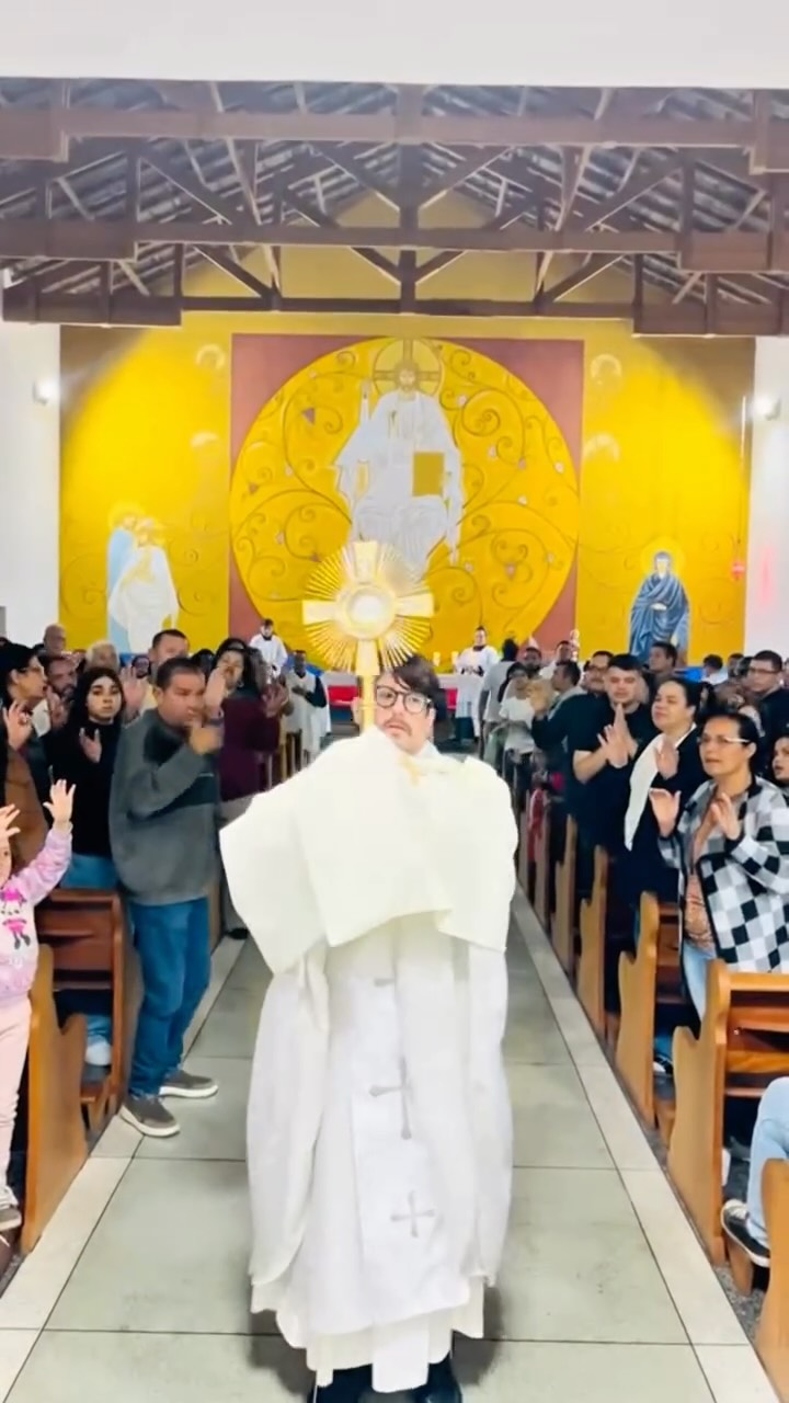 Missa por cura e libertação pela intercessão de São Miguel Arcanjo - Igreja Santa Luzia
Agosto 2025 Padre celebrante convidado Pe. Miguel Romano @padremiguelromano_oficial
PARTICIPE todo 3° sábado às 19h.
⛪️Igreja Santa Luzia
📍Rua Clara Muchine Costa 351 - Jardim Saporito - Taboão da Serra - SP