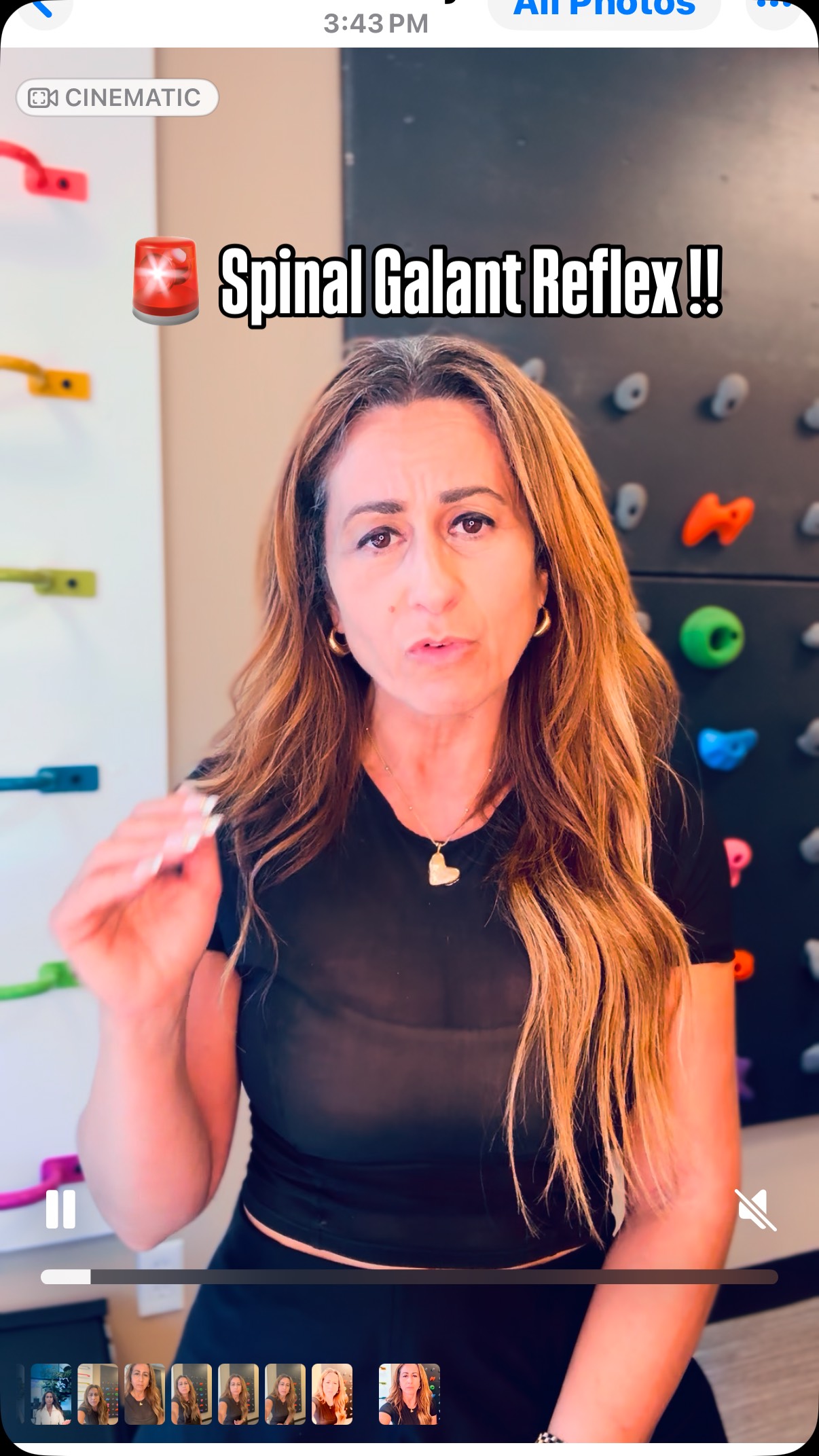 🚨 Spinal Galant Reflex 🚨
Did you know this one reflex can affect your child’s:
⚡️ Hyperactivity
😣 Hypersensitivity
🎯 Focus + Attention
This reflex is foundational — when it’s active, the nervous system stays stuck in 🚀 overdrive. That’s why it’s so important families work on it… but here’s the truth ⬇️
⚠️ Not every exercise out there actually integrates reflexes.
🚫 Simply stroking the body = ❌ no integration.
✅ Real integration = activating brain circuits 🧠 + shifting muscle tone 💪.
💡 Want to truly release & integrate this reflex?
✨ Book your FREE 30-min intro today (link in bio).
🌸 Start your Mother Magic™ Programs and watch your child shift into calm, focus, and growth. 🌱💖
#SpinalGalant #PrimitiveReflexes #ReflexIntegration #BrainReconnection #Neurodevelopment #ChildDevelopment #AutismAwareness #ADHDSupport #AutismTherapy #ADHDHelp #SensoryProcessing #Neuroplasticity #HealingThroughPlay #MomMagic #MotherMagicPrograms #SpecialNeedsParenting #CalmTheNervousSystem #BrainBodyConnection #ParentEmpowerment #HolisticHealing