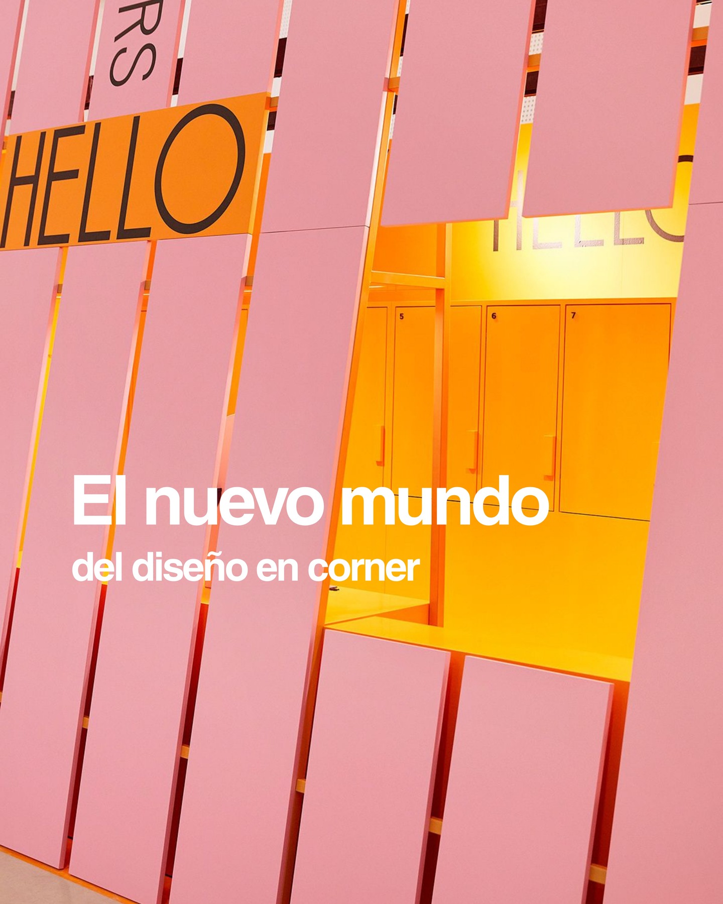 En Seúl, 2022, se presentó este pop up que combinó metal y madera en una paleta rosa-naranja explosiva.
Hoy, en 2025, este estilo es tendencia total en corners y pop ups de retail: estructuras modulares, colores statement y experiencias inmersivas.
En SULA MOB podemos materializar este tipo de proyectos a medida, fusionando estética y funcionalidad para que tu marca destaque donde más importa.
#RetailDesign #StoreCorner #RetailTrends2025 #PopUpDesign #RetailExperience #StoreFixtures #SULAMOBProjects #MetalDesign #WoodDesign