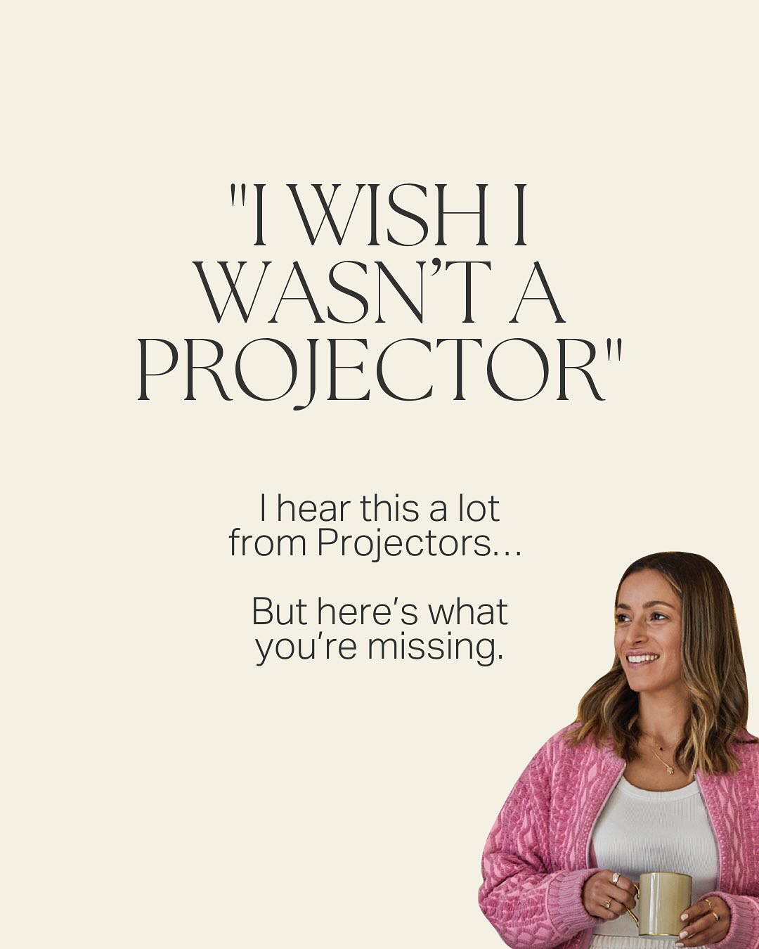 “I wish I wasn’t a Projector.”
It’s something I hear from Projectors all the time… but usually it’s conditioning speaking.
I still remember when I first read that Projectors can only work 3 hours a day. It made me a little anxious at first!
I wondered:
“How will I ever be successful?”
“How can I survive in a 9-5 world?”
But I quickly learnt that those fears weren’t about my design at all - they came from conditioning. From being taught that success = long hours, hustle, and pushing through no matter what.
And the more I learned about Human Design, the more I realised how simplistic this “3 hour rule” was:
#1 - The 3 hours are about the heavy, draining tasks - not the work that feels light and joyful.
#2 - Our energy moves in ebbs and flows, so when we rest on low-energy days, we come back more productive.
#3 - We’re naturally efficient, so we often get more done in a few hours than others do in a whole day.
Being a Projector isn’t a limitation. It’s the conditioning that tells us it is.
So I’d love to hear - how does it feel to hear this as a Projector? A sense of clarity, or maybe relief and empowerment? ✨✨ Comment below to share how it landed for you 🫶🏼
.
.
.
#humandesignsystem #humandesigncoach #humandesign #humandesignprojector #selfempowered #selfempowerment #conditioning #trueself #beyourtrueself #energylevels #restisproductive #humandesignreading #humandesignreader #humandesignchart #humandesigncoaching #humandesignguide