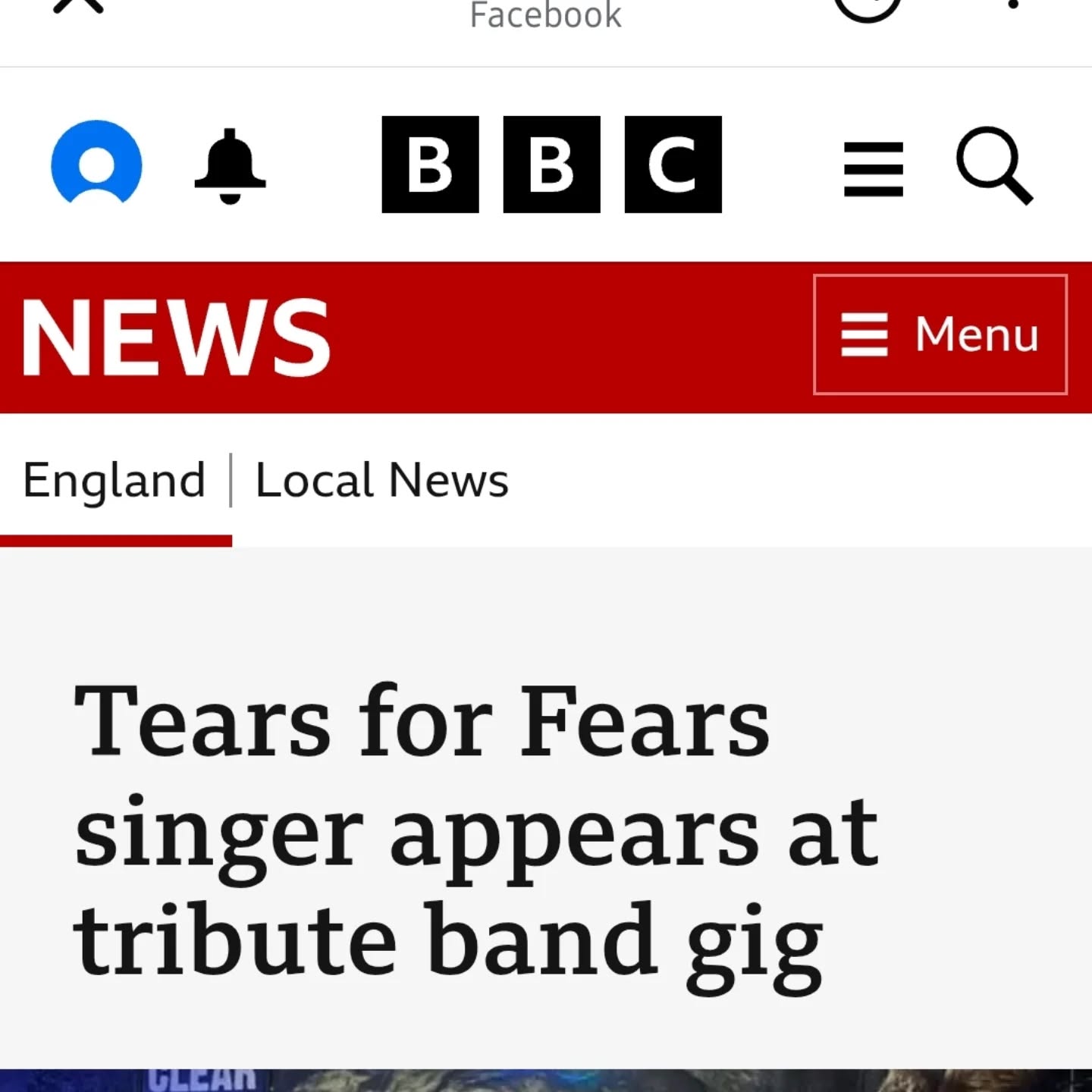 After being on BBC Radio Bristol, you can catch our lead singer Andrew on National BBC Breakfast tomorrow morning at 6.50am! 😀 🎶🤘
#tribute #tributeband #closetotears #tearsforfears #tearsforfearstribute