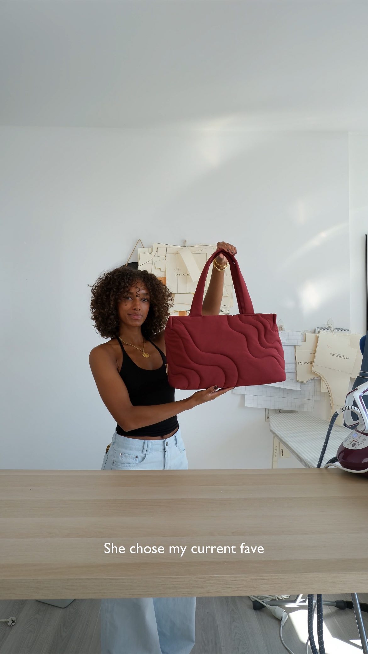 I say my ‘current fave’ as if it is not my all time fave… oops!!
Ps. Pre-orders are processed within two weeks!
—
www.elevengooddays.com