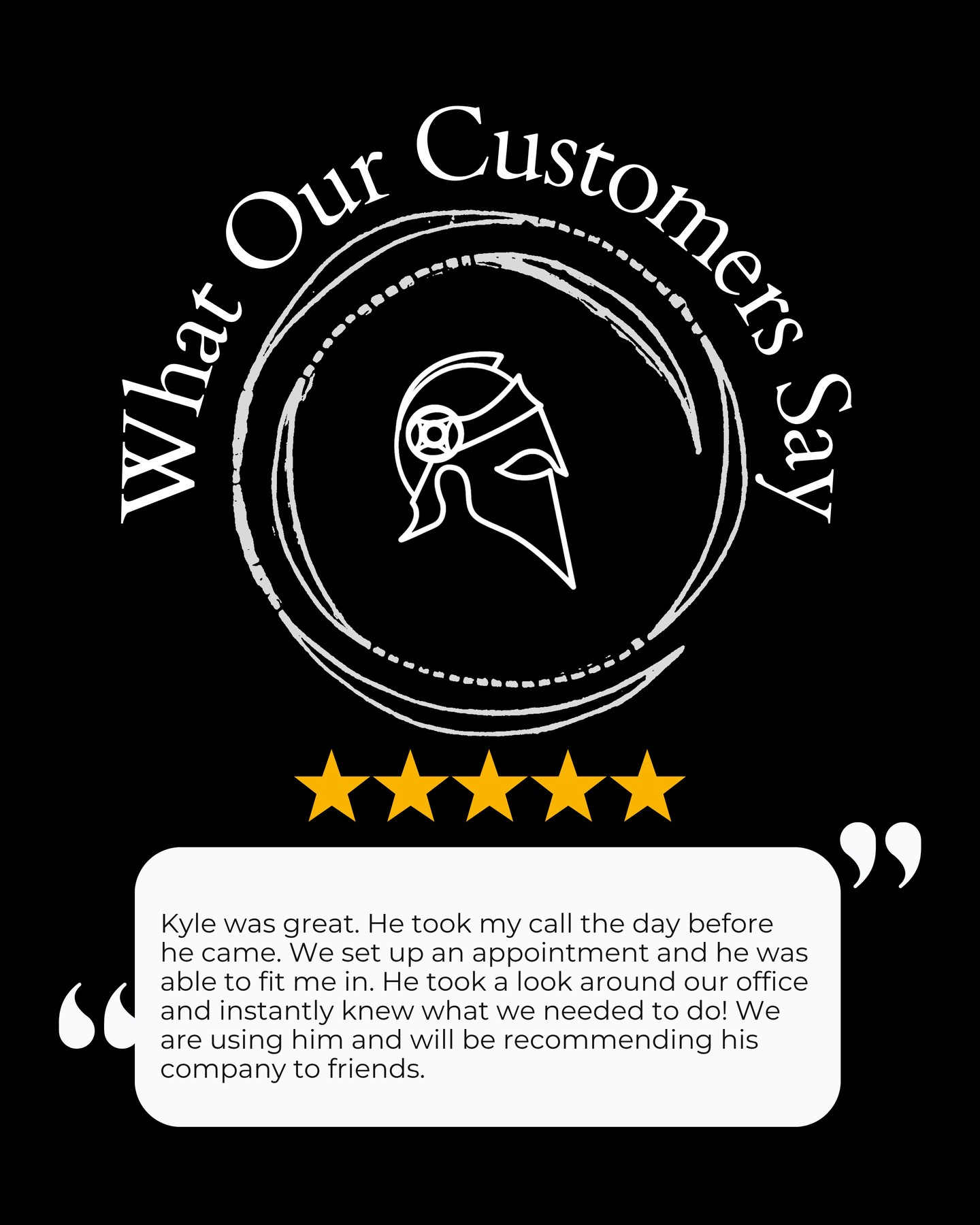 We can't thank our customer enough for taking the time out of their day to leave us such a wonderful review. Your kind words mean a lot and we take pride in our work! Thank you again for this review .
If you're interested in keeping your home or business safe and secure contact us today by visiting our website : sentinelsecurity.tech
#homesecurity #securitysystem #security #smarthome #surveillance #securitycamera #accesscontrol #securitycameras #technology #safety #camera #home #alarm #smartlock #alarmsystem #smarthometechnology #longisland #smallbusiness #businessowner #commercial #residential
