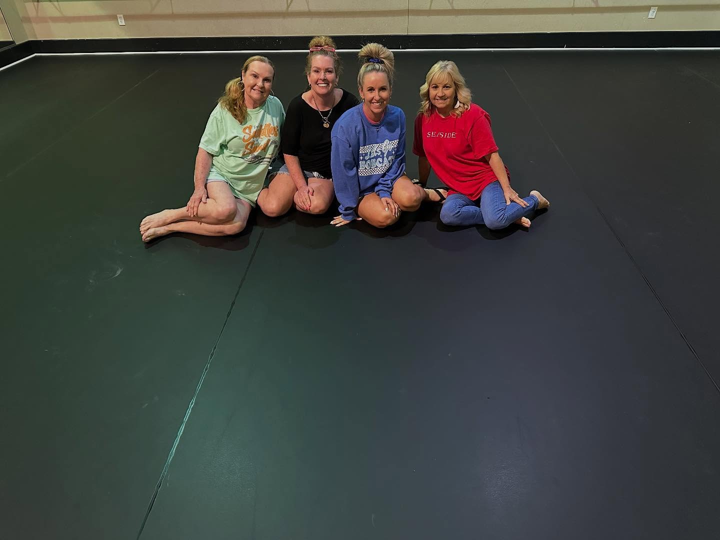 Look at that BRAND NEW MARLEY! We are so grateful to start the year off with some exciting changes, and we can’t wait to see all of our dancers thrive! 🖤