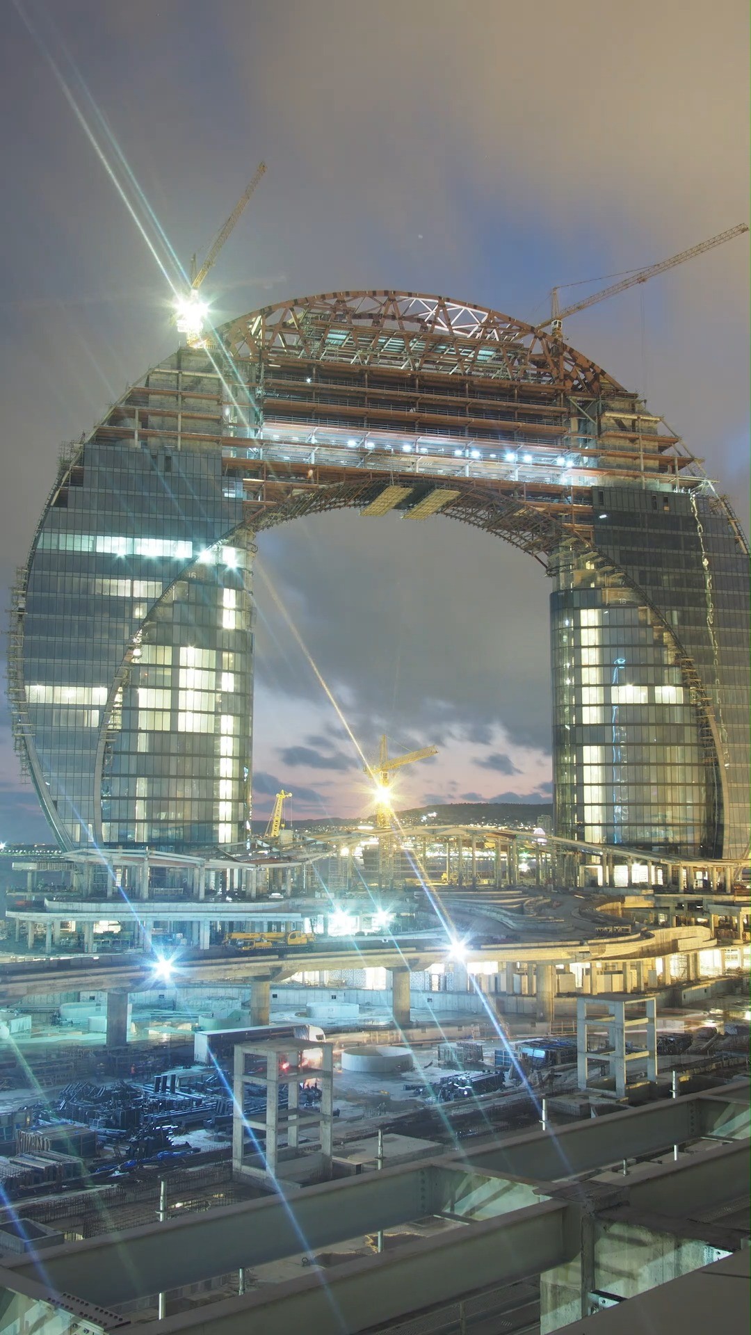 Twelve years in the making - one breathtaking moment.
Here’s the iconic lift of the Crescent arch – middle section in Baku, captured in ultra-high-res timelapse. Precision, scale, and pure engineering power. ⚙️
🎥 The full film is now live on our YouTube channel.
📖 More on that on our timelapse blog - link in bio.
#Timelapse #CrescentBay #Baku #Constructiontimelapse #Azerbaijan #Construction #CrescentHotel #CrescentDevelopmentProject