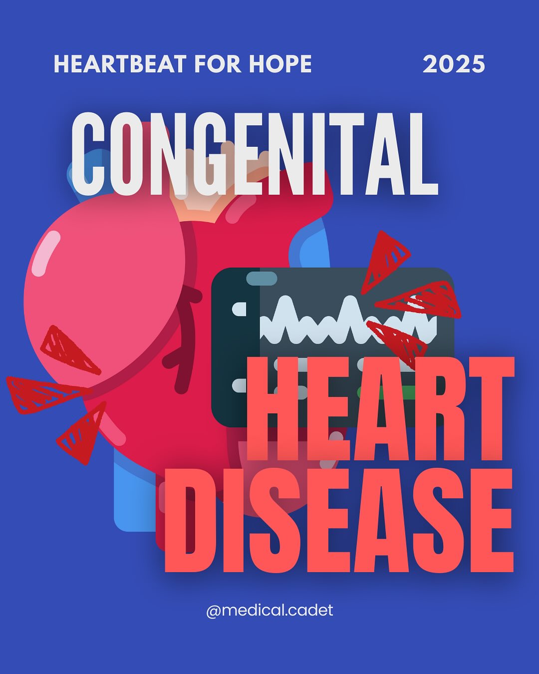 Help Children With CHD!❤️💙Visit-medicalcadets.com #CHDAwareness #CongenitalHeartDefectAwareness #CHDStrong #HeartWarrior #LittleHearts #EveryBeatMatters #HopeForHearts #HeartHealthAwareness #MedicalAwareness #HeartHealth #CHDCommunity #HealthcareForAll #NonprofitOrganization #MakeADifference #BeTheChange #ActOfKindness #HelpOthers #StrongerTogether #SpreadKindness #TrendingNow #ViralPost #OnTrend #ForYouPage #ExplorePage #FYP #IGDaily #InstaGood #PositiveVibesOnly