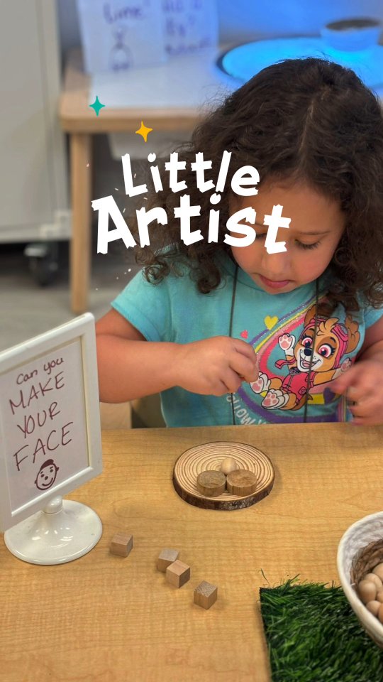What a wonderful day of art and fun at Jewish Beginnings! In Reggio-inspired learning, art is more than painting or drawing, it’s how children express ideas, explore possibilities, and bring their imagination to life. Watching our little artists create with joy and confidence today was such a highlight!