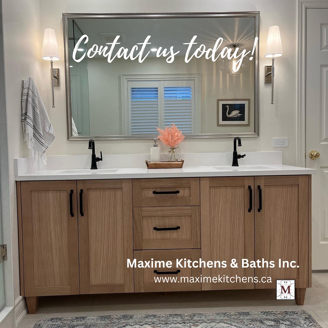 Transformation Thursday!
Every great renovation starts with a vision - and Thursday is the perfect day to be inspired!
From reimagined kitchens to spa-like bathrooms, we specialized in creating spaces that combined function, style, and lasting value.
Let’s bring your dream home life, one detail at a time.
📧 Connect with us today to start planning your next renovation project.
#homereno #homerenovation #homerenovations #kitchenrenovation #kitchenrenovations #bathroomrenovation #cabinethardware #interiordesign #interiordesigners