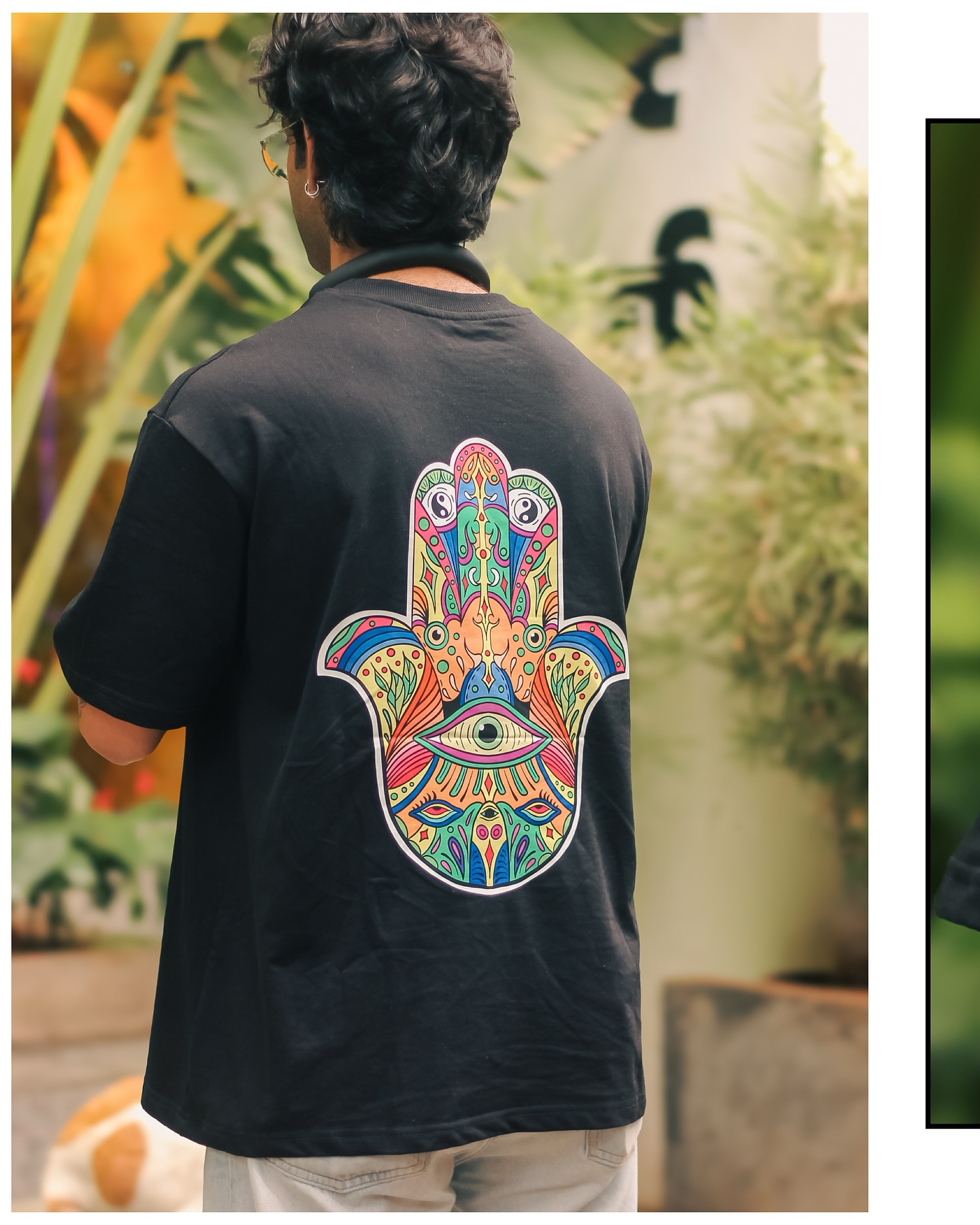 The Hamsa is a symbol often depicted as an open hand, with three extended fingers in the middle and two on the sides. Known for its protective qualities, it is commonly associated with Hinduism, though it holds significance in various cultures and belief systems. The symbol is said to offer protection against the “evil eye” and bring good fortune, health, and blessings to those who wear or display it.
Shop now from link in bio! 🚀