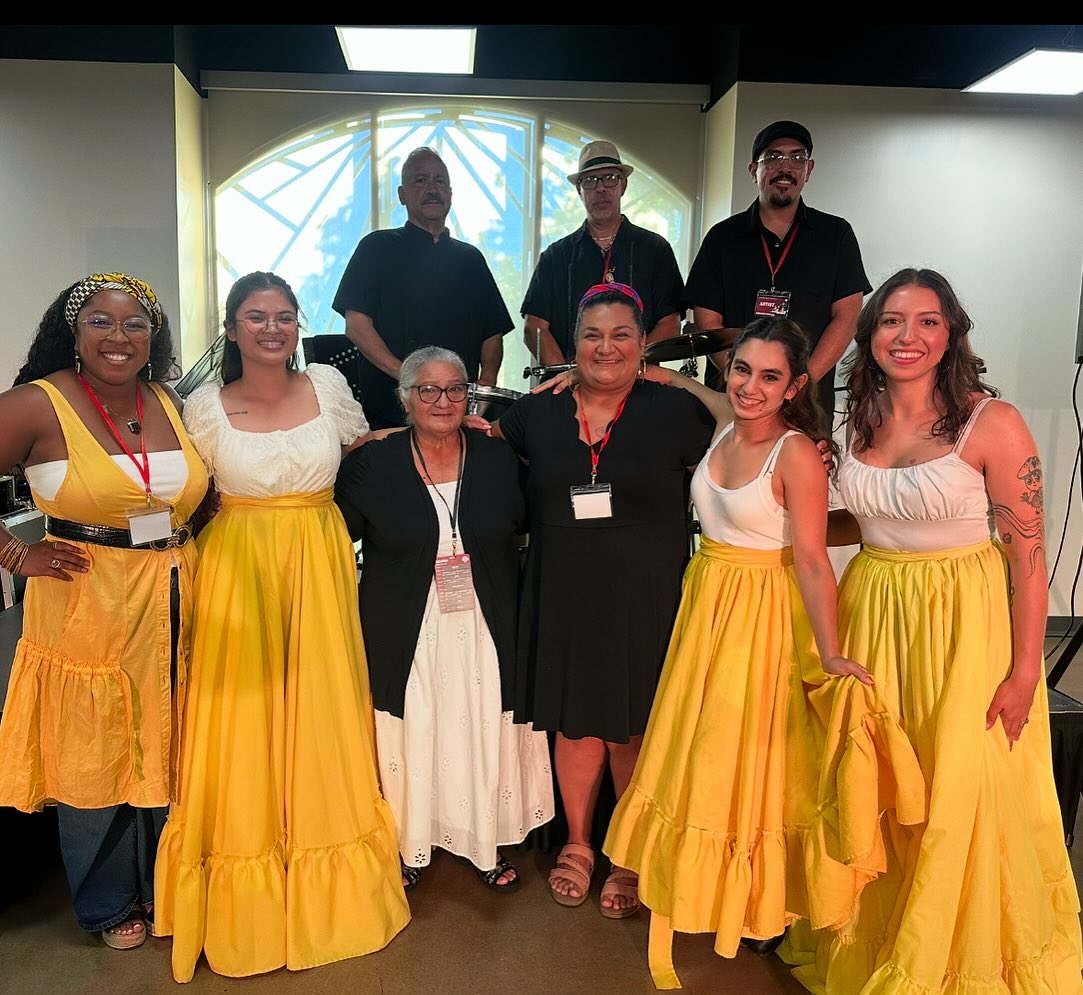 Made my THEATRE Director / Choreographer debut at @ccaetheatricals presenting new work “Lolita & Others”
Thank you @analiaromero01 for trusting me to direct the first version of your play that incorporates Bomba dance and intentional movement to elevate your beautiful poetic words. It was such a treat to have a playwright so open to my ideas and creative intuition. I can’t wait to see how this work continues to blossom and grow!
Shoutout to the incredible actors who I was able to workshop and create with. @sleepytash @vnssflrs @e.s.pie
Musicians: Joseph, Kiko & Ruben, Thank you!
@ccaetheatricals team, thank you for making sure we had what we needed. Congrats to a second year & succesful festival.
Cheers to telling meaningful stories