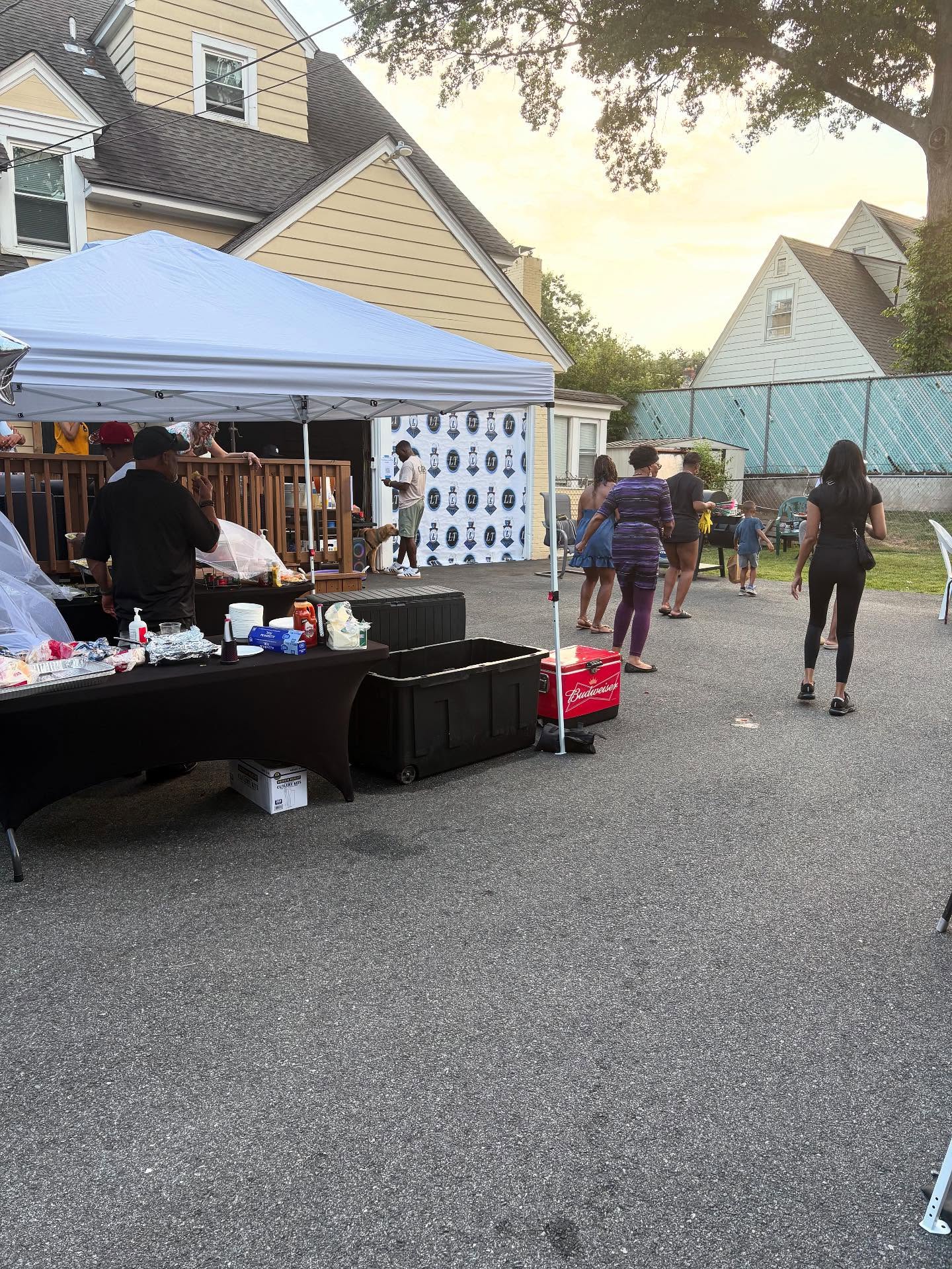This past Saturday, August 16th, we hosted our very first Cookout Fundraiser—and let’s just say, a time was truly had! 🎉🔥
What started as a simple appreciation event for our Fundraising Committee turned into something even greater. 💙❤️🤍 We came together with family, friends, and supporters to share laughter, joy, good food, and a whole lot of love—while also raising funds for our mission.
✨ Highlights from the day:
Raffle winners: Brittany Taylor (gift basket & gala ticket) and Renee (gala ticket) 🎉
Gala tickets were a hot item with multiple sales made during the event! 🙌🙏
Special thanks to our amazing Fundraising Committee and Executive Committee for making this day possible. Extra gratitude to Fundraising Chair Joanne Browne and Sponsorship Co-Chair Jada Boykin for purchasing the items for our beautiful gift basket and providing a free raffle ticket—your generosity made the moment even more special! 💐
A huge shoutout as well to our new Scholarship Chair, Yewande Wynn, who traveled all the way from Maryland to join us!
This was truly a beautiful day of community, impact, and momentum. November 6th, the train is coming… 🚂✨ Get on board, everyone!
🎟️ Tickets for the 2nd Annual L-Train Fundraiser Gala are now at the regular price of $200. Get yours today at 👉 www.ticketstripe.com/2025LtrainGala
#LTrainMemorialFoundation #Fundraiser #Community #GivingBack #WithAStrongFoundationTheSkyIsTheLimit #Scholarship #FundraisingSuccess