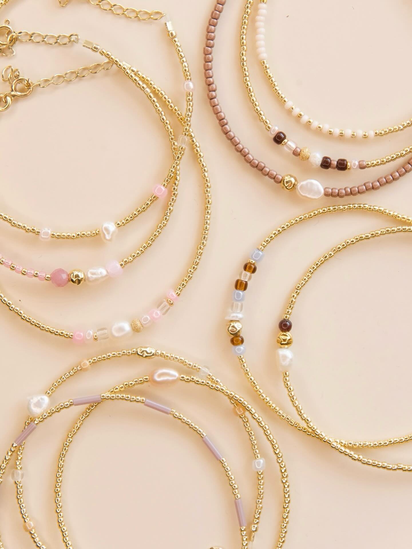 Only 3 days left! ✨
Handmade jewelry with 20% OFF 🫶
www.lamano.no
#HandmadeJewelry #JewelrySale #HandmadeWithLove #JewelryAddict #HandmadeDesign #UniqueJewelry #jewelryobsession