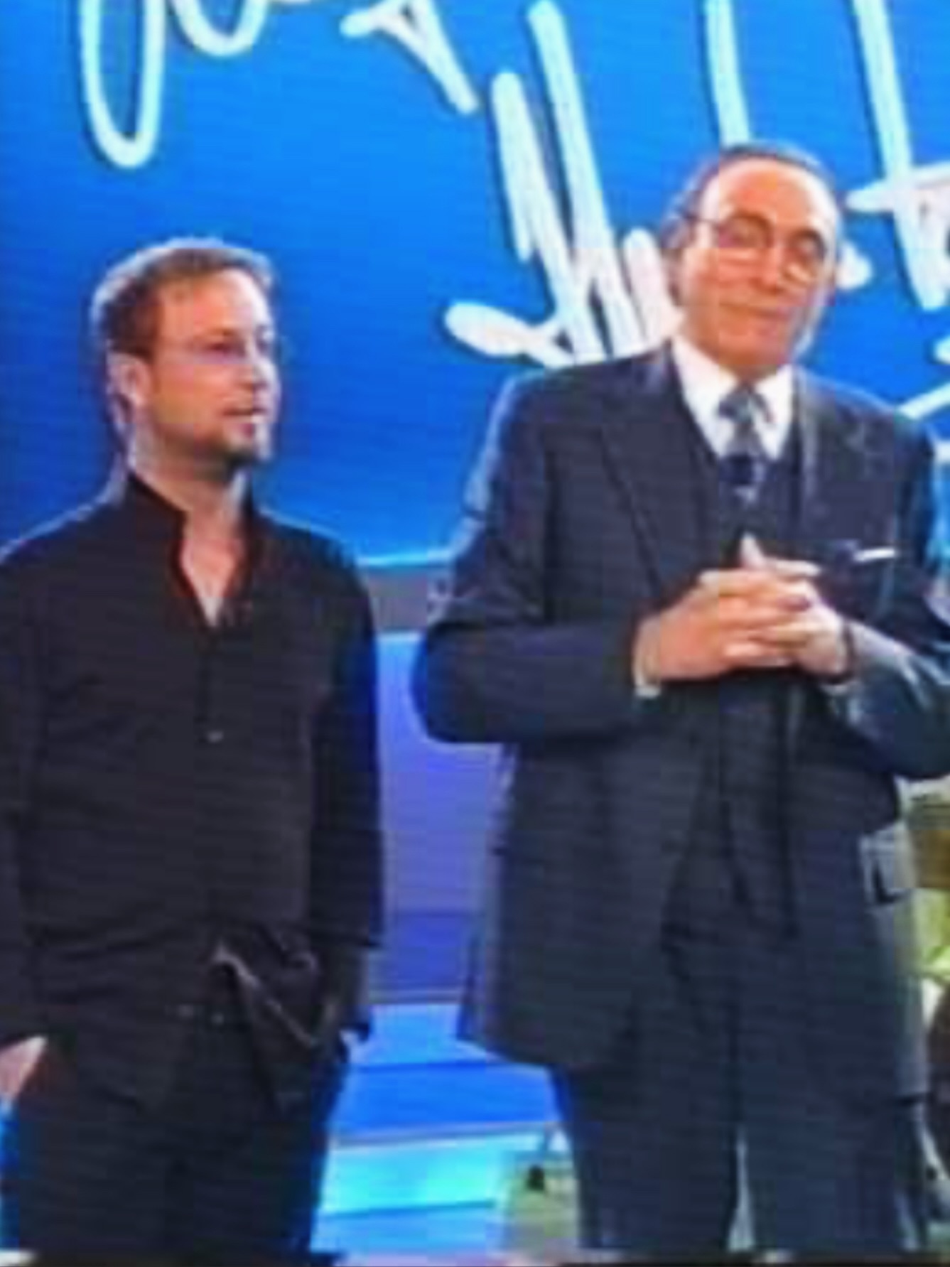 Grazie per la fiducia che mi hai dato e per tutto quello che hai fatto, per me e per tutta la musica !! Ciao Pippo, resterai sempre qui .. con e dentro ognuno di noi ❤️