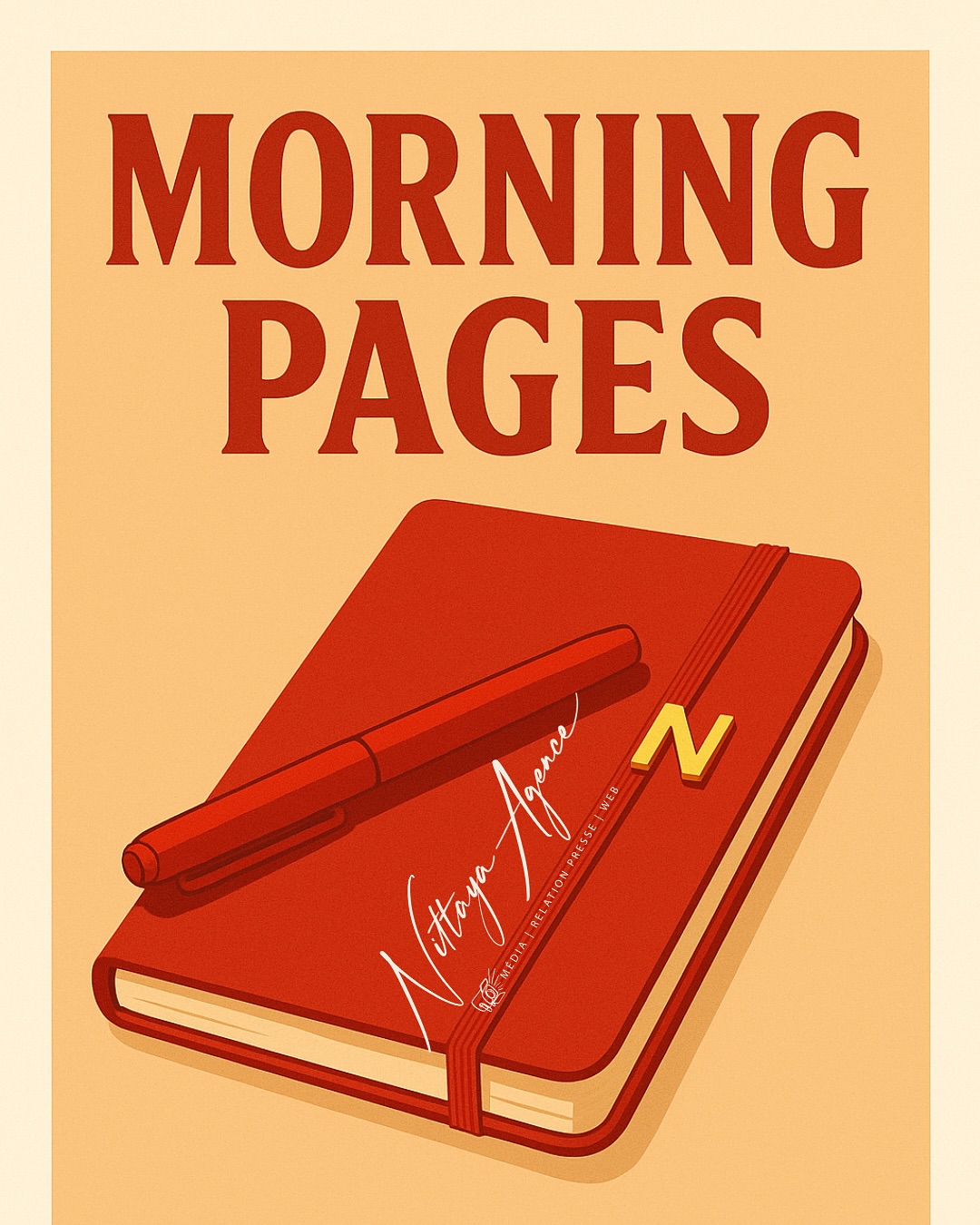 Conseil Summer 2 🌞 : Le Morning Pages
Le piège que j’essaye d’éviter dès mon réveil ? Scroller toutes mes notifs (et c’est très difficile dans ce monde de notifications !)
À la place, j’ouvre mon journal intime ou carnet de bord - chacun sa team !
Le principe des Morning Pages, c’est d’écrire le matin, sans filtre, trois pages ou dix minutes, juste pour vider la tête et laisser jaillir les idées.
Moi, je l’ai adapté à mon rythme nocturne. Je suis un oiseau de nuit : mes fulgurances arrivent quand le monde dort. Alors j’écris le soir et je relis mes notes en me levant…
C’est grâce à cette méthode que je rédige mes articles, mes posts, mes ebooks que j’offre à ma communauté… ou que jaillissent des idées d’interviews et de nouvelles offres.
👉 Matin ou soir, peu importe.
L’essentiel, c’est d’écrire. Sans but. Sans censure.
Parce que cette habitude devient une arme de productivité et de créativité : elle libère l’esprit, structure les pensées, et fait émerger les meilleures intuitions.
📖 Pour les curieux : cette méthode est issue du livre The Artist’s Way de Julia Cameron, une référence mondiale dans le domaine de la créativité.
Tu es du soir ou du matin ☕️ ?
Un poke à mon amie @sophie.fernandes.psy qui m’a offert ce magnifique carnet @moleskine et le stylo assorti
#morningroutine
#journaling
#journalintime
#creativewriting
#productivite
#routinecréative
#écriture
#développementpersonnel
#mindset
#selfgrowth
#nittayabrand #nittaya #nittayaagence #taishetucoaching