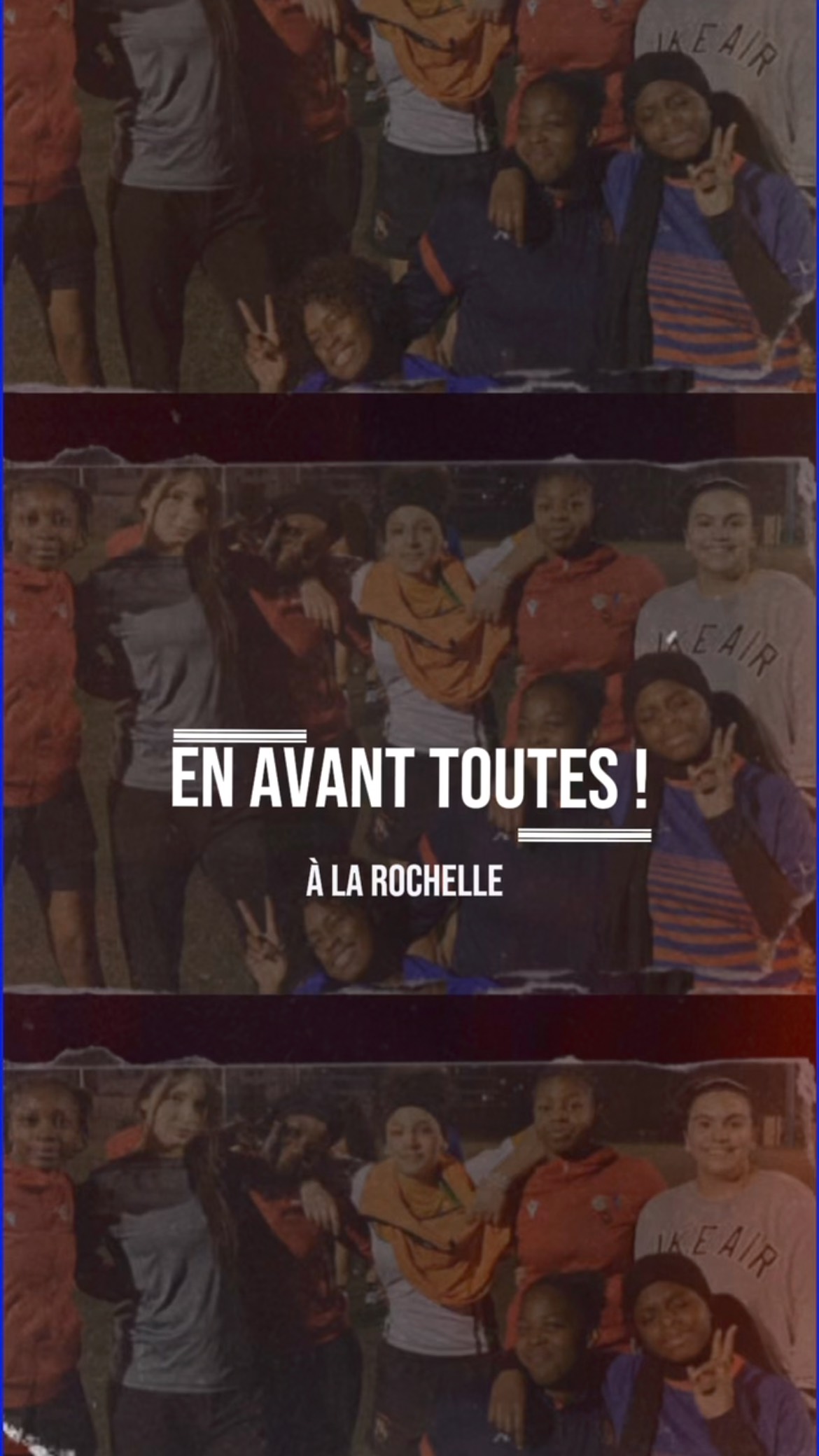 Micro - ROP / Part II
La série « En avant toutes! » est un micro-trottoir citoyen qui vise à questionner les passants sur le monde qui les entourent. 📹
Cette année, ce sont 15 jeunes filles de notre catégorie cadettes (moins de 18 ans) qui deviennent journalistes sur un sujet de société incontournable : Les femmes et le rugby. 🏉
Dans la première partie de ce projets, elles sont allées à la rencontre des habitants du quartier des Courtilières. 📝
Pour cette nouvelle série elles ont parcouru La Rochelle pour interroger ses habitants
enrichissant ainsi leur réflexion et leur travail.
Une belle expérience d’écoute, d’enquête et d’ouverture aux autres.
Découvrez chaque semaine un nouvel épisode de cette série ! 🗓️
#rugbypourtous #touspourpantin