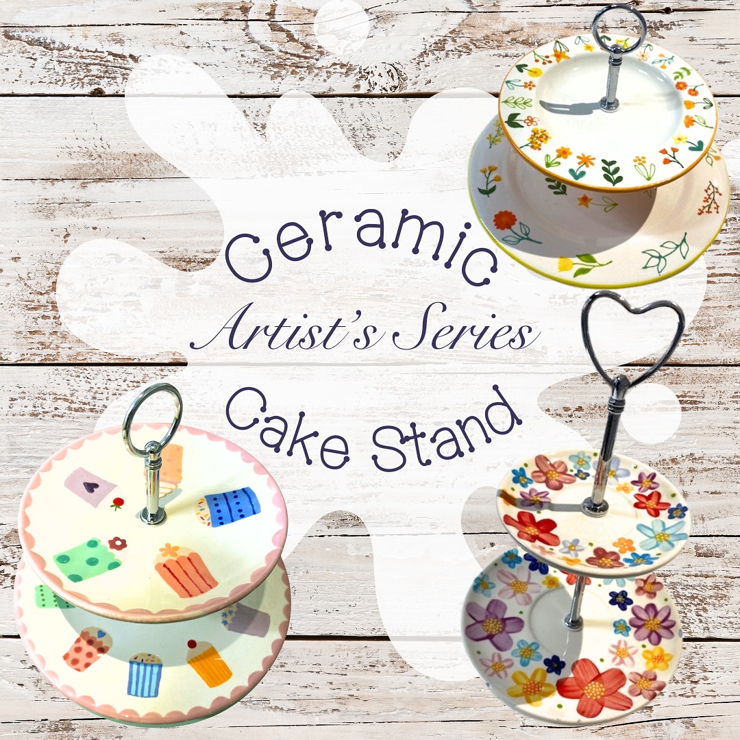 Join our in-house artists for an evening of creative fun and learn a new skill.
This Wednesday! 20th August: Paint your own plates and let us assemble them into a beautifully unique cake stand ready for the bank holiday weekend and all your summer parties
10th September: Try your hand at imprinting with leaves and flowers. You will be shown the best techniques to press your chosen leaves with paint to create organic shapes and use our writer pens to add details. Plenty of leaves will be provided but you are also welcome to bring along your own
22nd October: Show your appreciation for veterans with our poppy workshop ready for Remembrance Day. With a choice of hundreds of pottery to paint, there is loads of freedom to create something special
No skill is required, and they are suitable for all abilities. Find out more details on our website