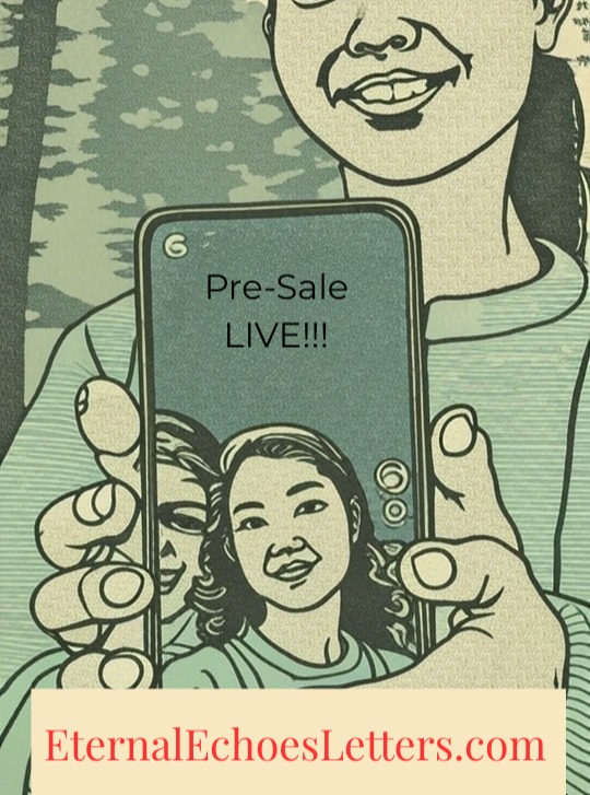 🚨 PRE-SALE LIVE! 🚨
Unlock timeless letters with Eternal Echoes – personalized epistolary magic just for you.
Subscribe now at eternalechoesletters.com
Limited spots! 💌✨