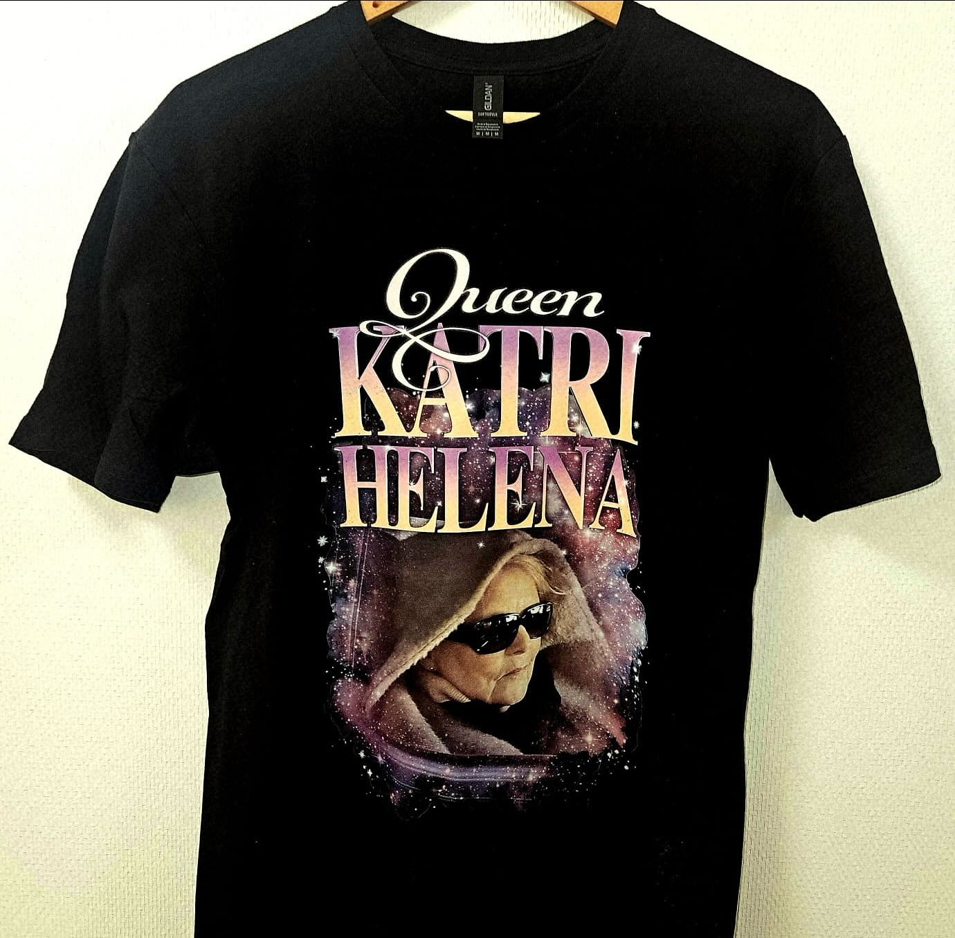 Kiitos vielä kerran! Yleisön pyynnöstä suuren kysynnän vuoksi , musta versio nyt tilattavissa www.legendat.fi https://legendat.fi/index.php/kauppa/