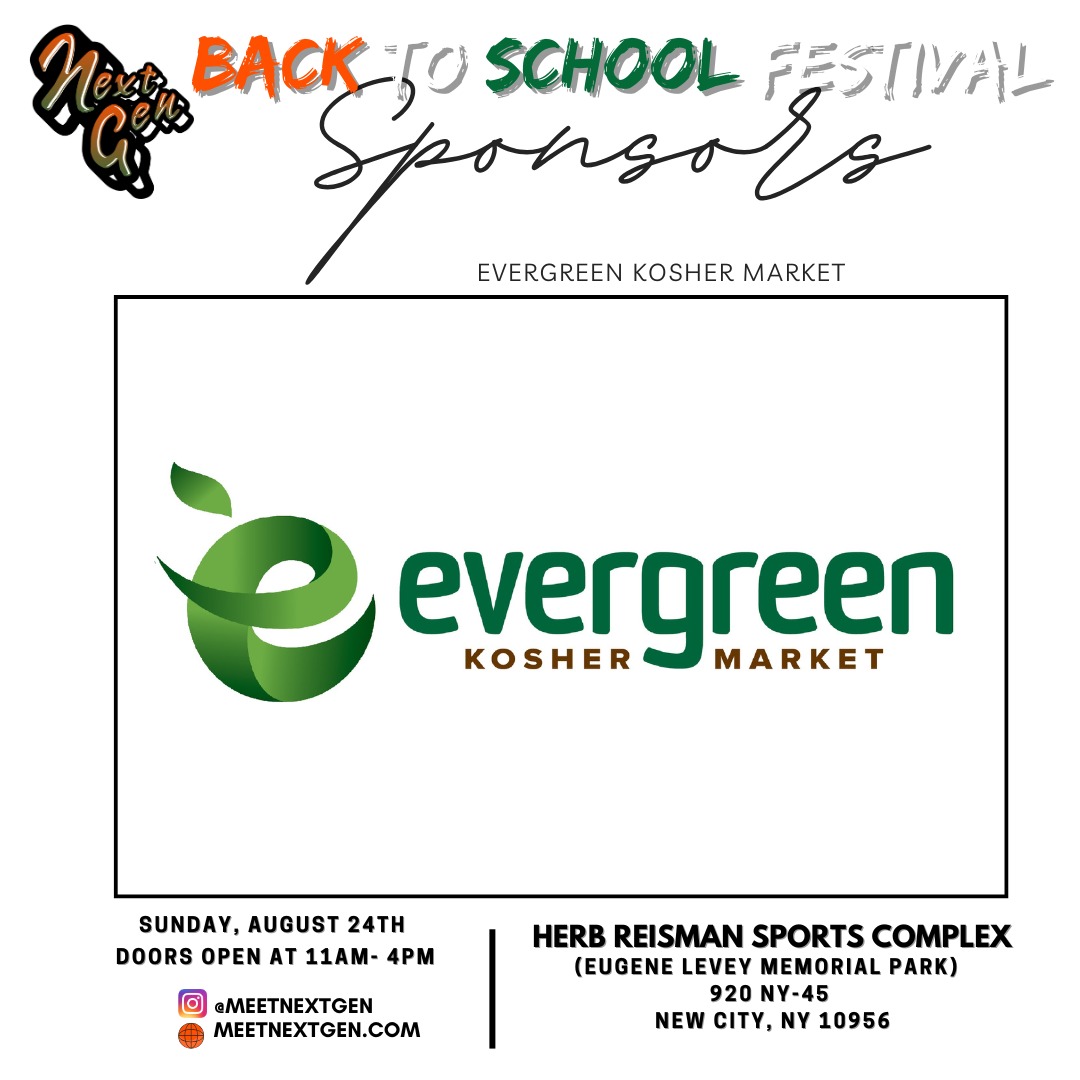 Join us for the Meet Next Gen: Back to School Festival!
Get ready for an amazing day filled with fun, giveaways, and exciting activities! Bring your family and friends, wear your college gear, and don’t miss out on the basketball tournament, open mic, and more.
🗓 Date: Sunday, August 24th, 2025
🕚 Time: 11AM - 4PM (Rain or Shine)
📍 Location: Herb Reisman Sport Complex (Eugene Levey Park) 420 Route 45, New City, NY 10956
💲 Free Admission!
We can’t wait to see you there! 🎈✨
#BackToSchoolFestival #MeetNextGen #CommunityEvent #FamilyFun #SchoolSpirit