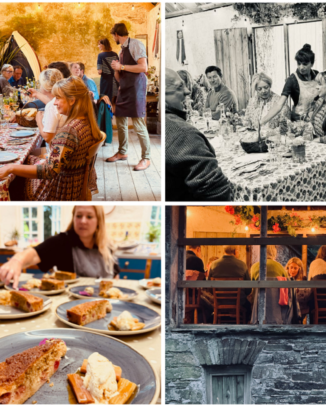 Autumn Supper Club!
Come and join us for our second supper club at Treworgey, near Looe. Wednesday 24th September, we look forward to seeing you there! Copy and paste the link, and check out www.treworgeycottages.com
https://www.tickettailor.com/events/leylandsupperclub/1774882
https://www.treworgeycottages.com/things-to-do/leyland-supper-club/
#treworgey #foraging #forager #wildfood #supperclub #autumn #feast #