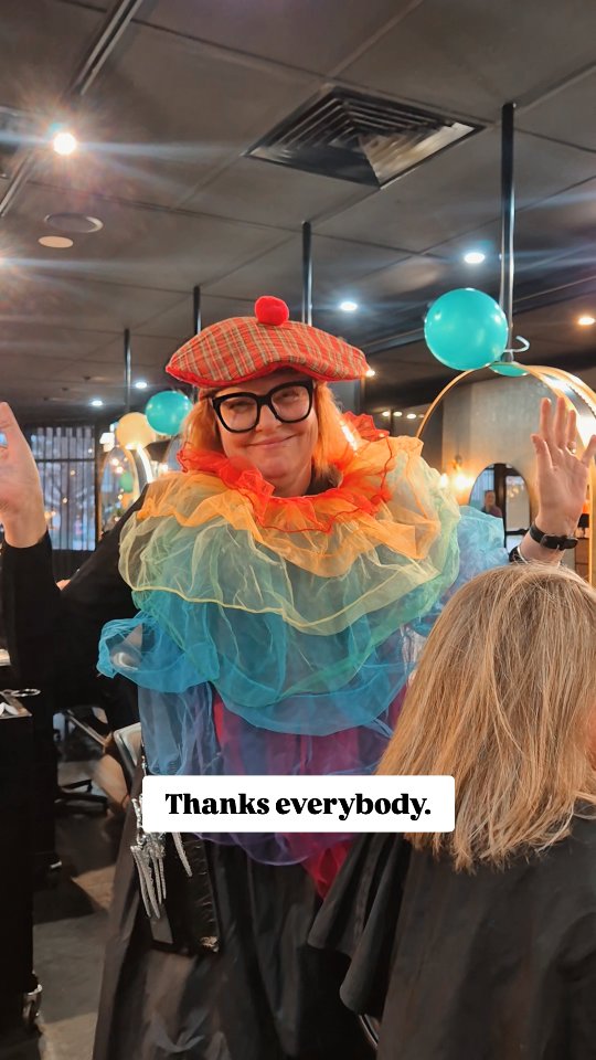 We have just opened our first bag 🎉
$1000 donated just today! Thank you so much everyone 💗
I don't think she looks too bad, do you 🤣