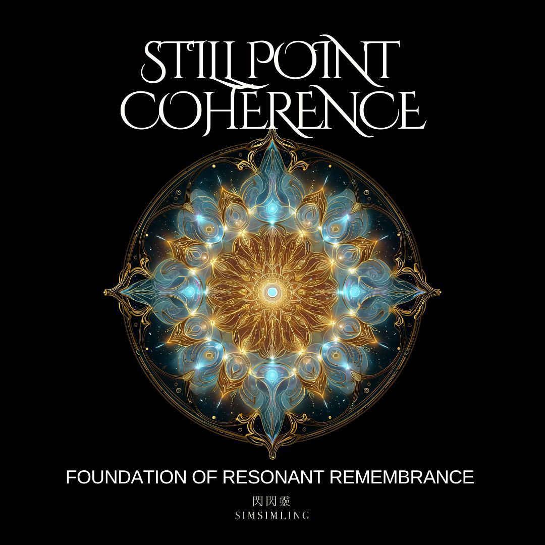 ๐ฆ Itโs been quite an expansive journey โจ Received enough activation during Lionsgate? Itโs time to ground and integrate.
Come back to stillness and allow all to unfold with the basics:
Breath.
Tone.
Stillness.
Allow clarity, harmony and coherence to unfold effortlessly.
โจ Still Point Coherence โจ is created for those of you who wants support to ๐ง๐ปโโ๏ธground your activations๐ง๐ผโโ๏ธโ
a back-to-basics into harmonic embodiment through breath, tone, and silence.
Comment COHERENCE to start with my 30-min intro + guided practice now on YouTube, and join us live on August 16 if your body says yes. (replay available)
๐ Breath is the bridge
๐ถ Tone is the mirror
๐ค Silence is the structure
#stillpointcoherence #newearthnow #goldenagefrequency #lightlanguage #lightlanguageactivation #harmonicremembrance #newearthtemple #harmonicnode #coherence #bestill