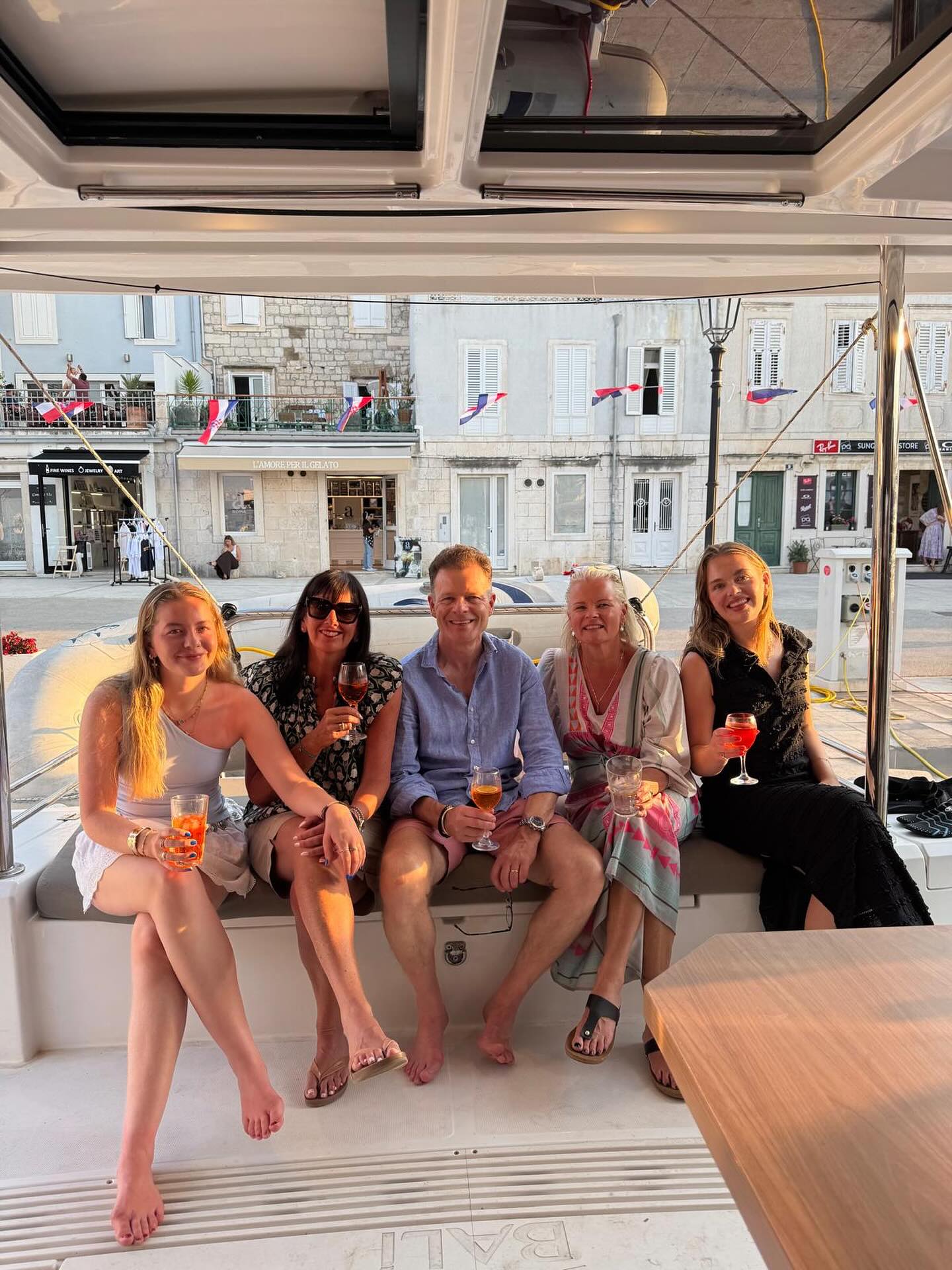 An amazing week with the Lee’s!