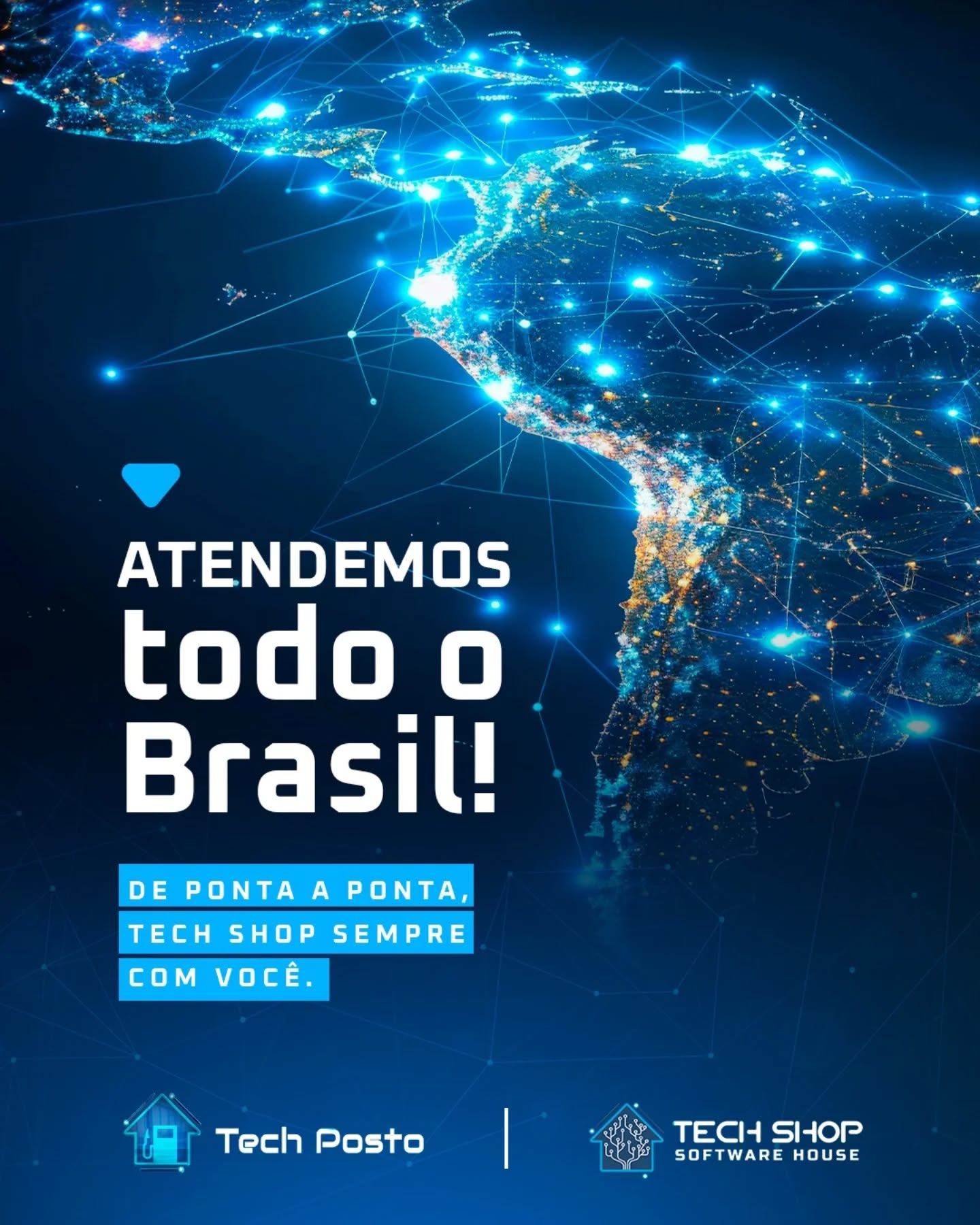 De ponta a ponta, a TECH SHOP está pronta para levar tecnologia, gestão e eficiência ao seu posto de combustível ou loja de conveniência.
💡 Soluções completas para controle de vendas, estoque e financeiro
📊 Gestão inteligente para aumentar seus resultados
⚡ Suporte especializado em qualquer lugar do país
Onde você estiver, nós chegamos até você. 🚀
#TechShop #GestaoInteligente #PostoDeCombustivel #LojaDeConveniência #Tecnologia #Inovacao #GestaoDePostos #Brasil #Eficiencia #Seguranca #Automacao