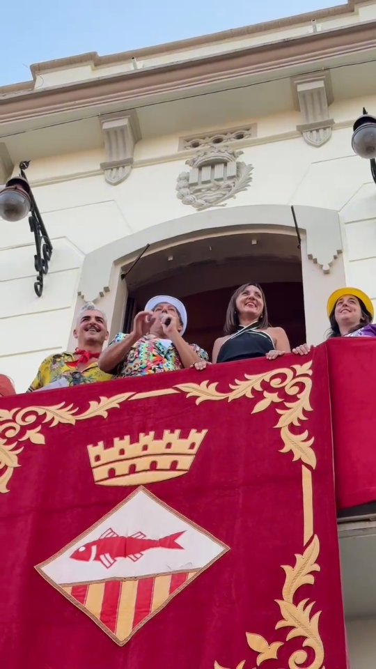 🎉 Visca Mollet i visca la nostra Festa Major!!!
