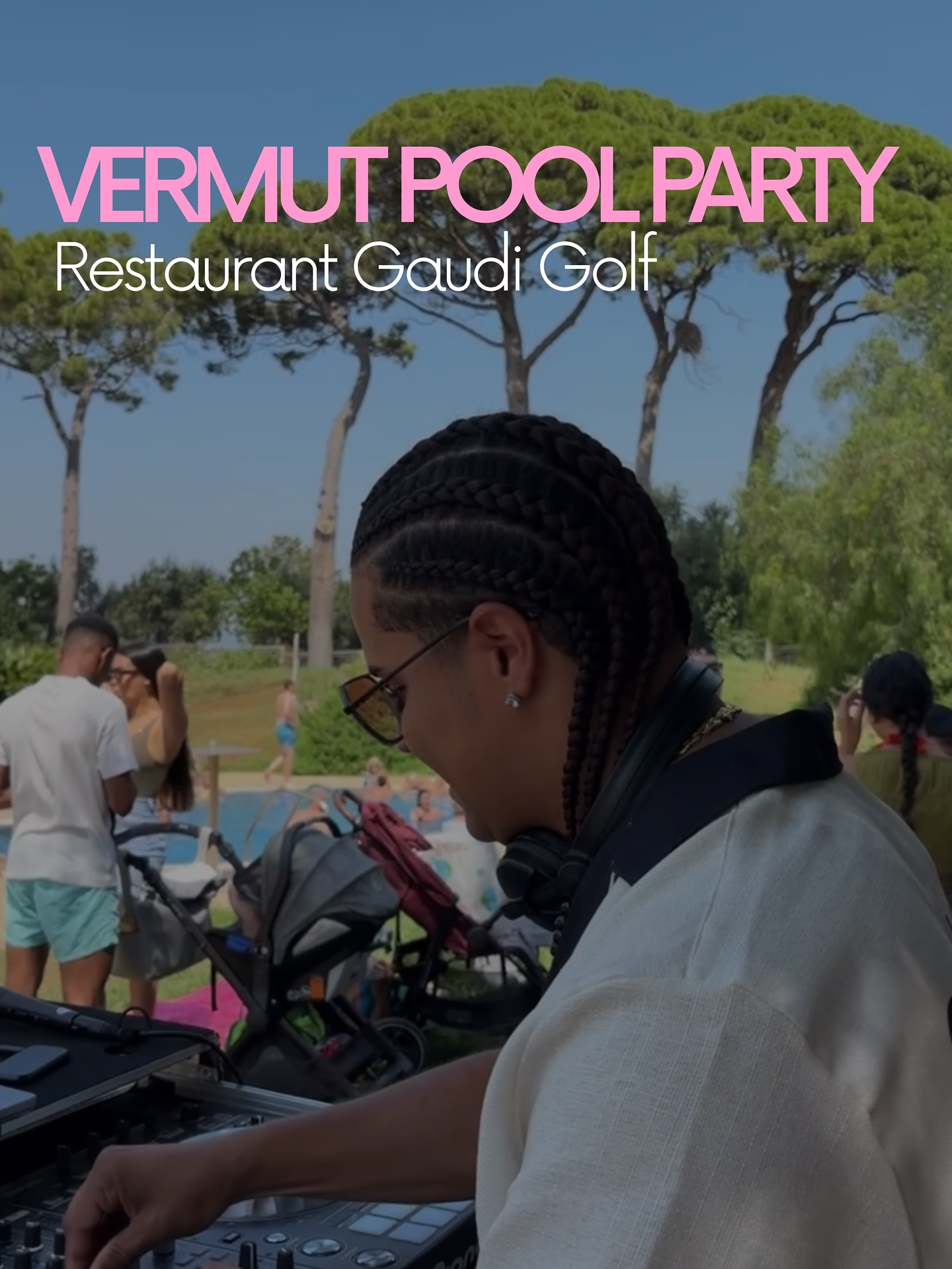 El finde pasado lo dimos todo en la Vermut Pool Party 🩳👙
Música, chapuzones, vermut fresquito y el mejor ambiente… ¡gracias por hacerlo inolvidable! 🍹☀️⛱️