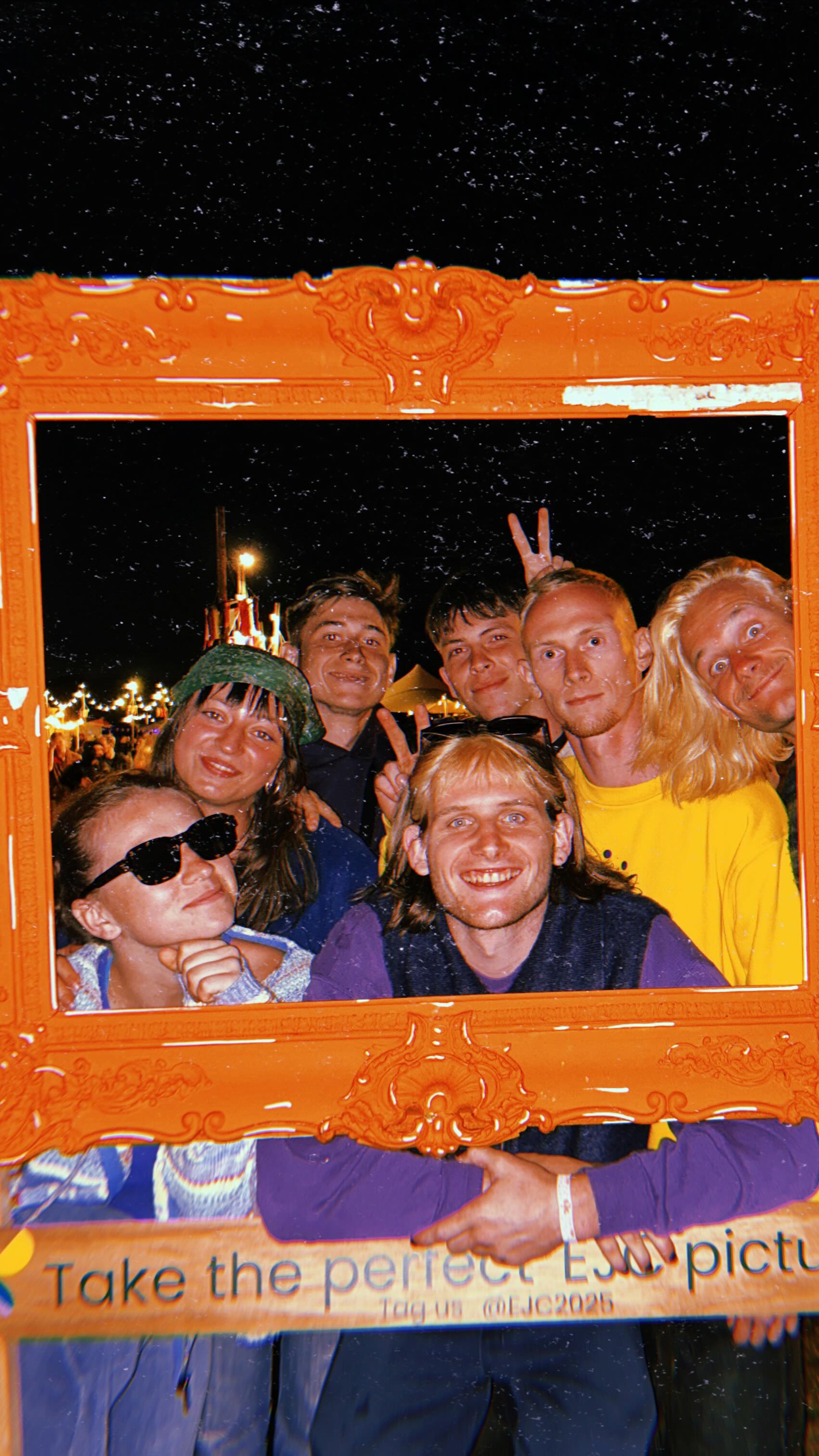 EJC 2025 - it was a pleasure, thanks to all the people we met and had fun with. 🥰
See you all next year!! ❤️🔥
#ejc #ejc2025 #flying_freaks