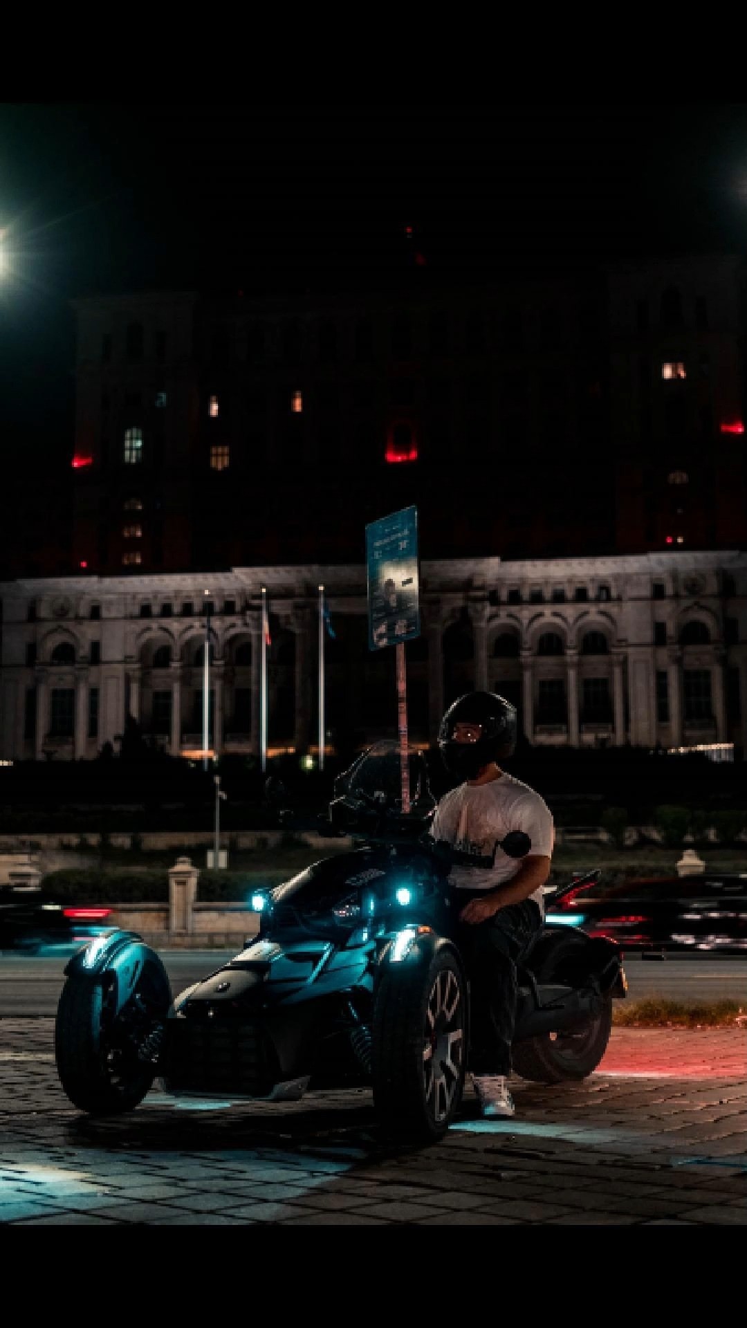 Știți ce facem noi în timpul liber? Când nu le închiriați?
Mai lăsați-le și la noi din când în când 😂!
🏍️ Can-Am Ryker / Vespa
📍 București & Otopeni
Închiriază și tu ➜ link în bio, DM sau 📞SUNA-NE 0764998475!
#tiktok #viral #instagram #love #explorepage #trending #explore #fyp #like #memes #follow #instagood #reels #music #youtube #likeforlikes #fashion #followforfollowback #tiktokindonesia #funny #meme #photography #foryou #likes #tiktokviral #dance #video #comedy #tiktokers #india